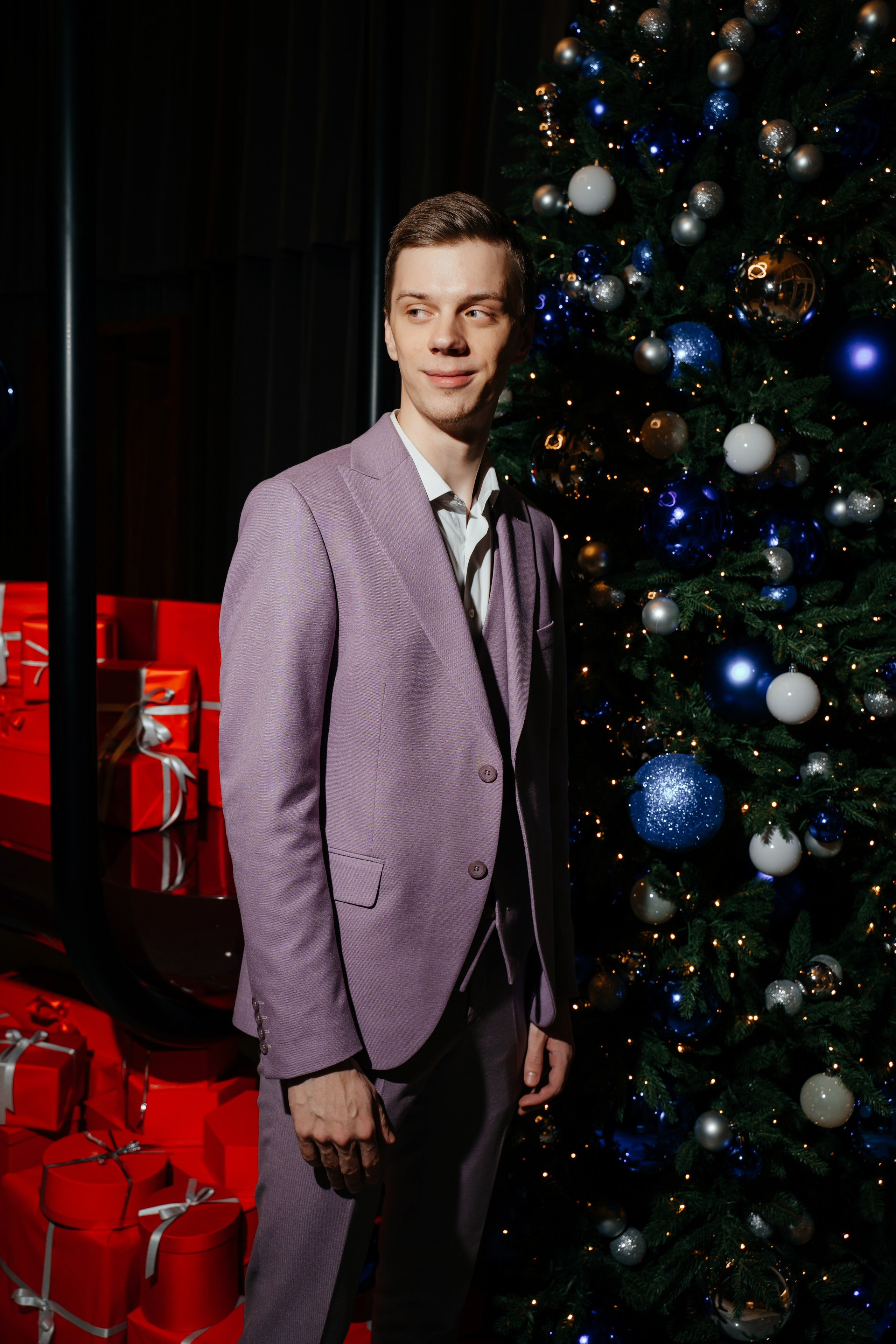 4 января (четверг). BENUAR Restaurant