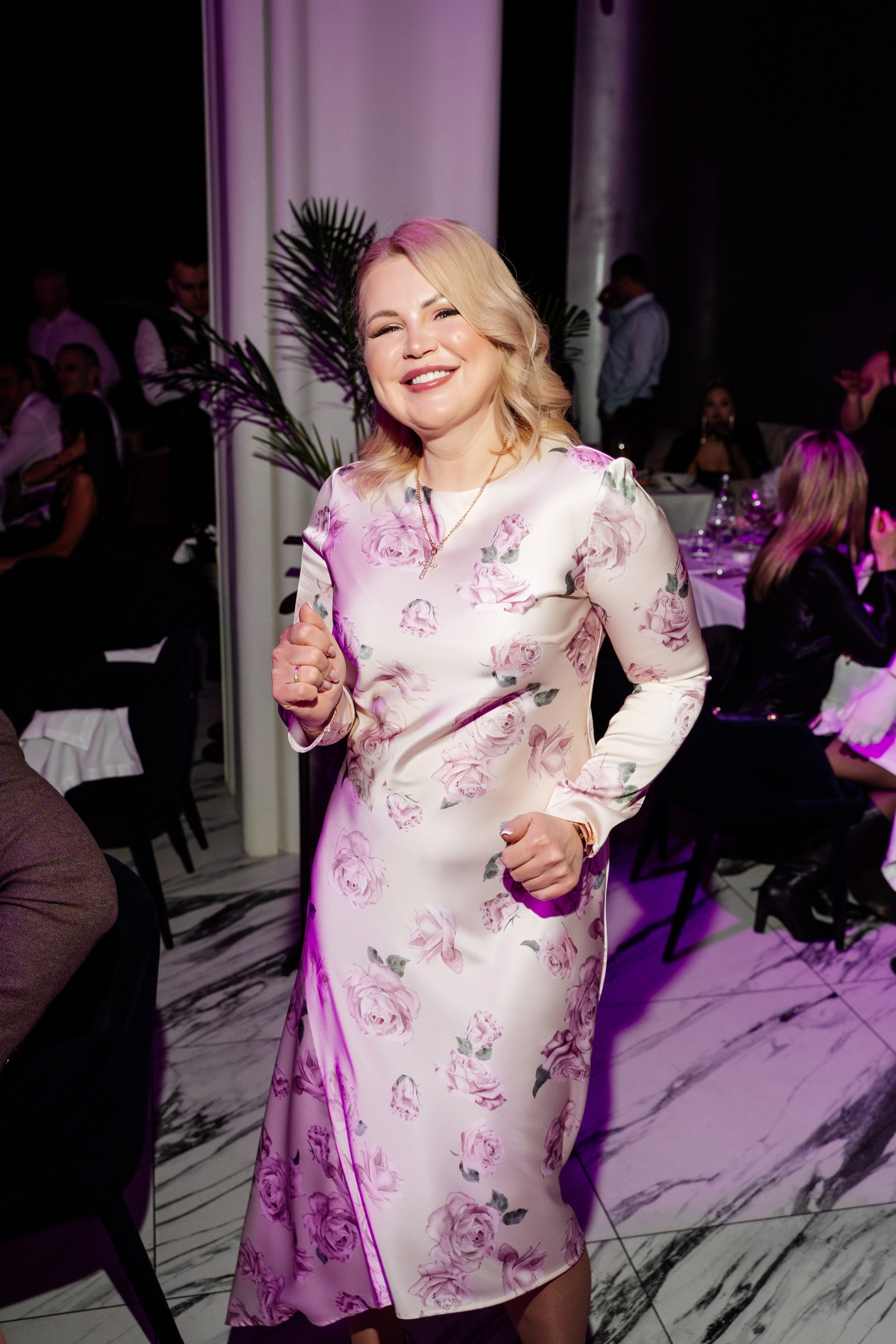 23 февраля (пятница). BENUAR Restaurant