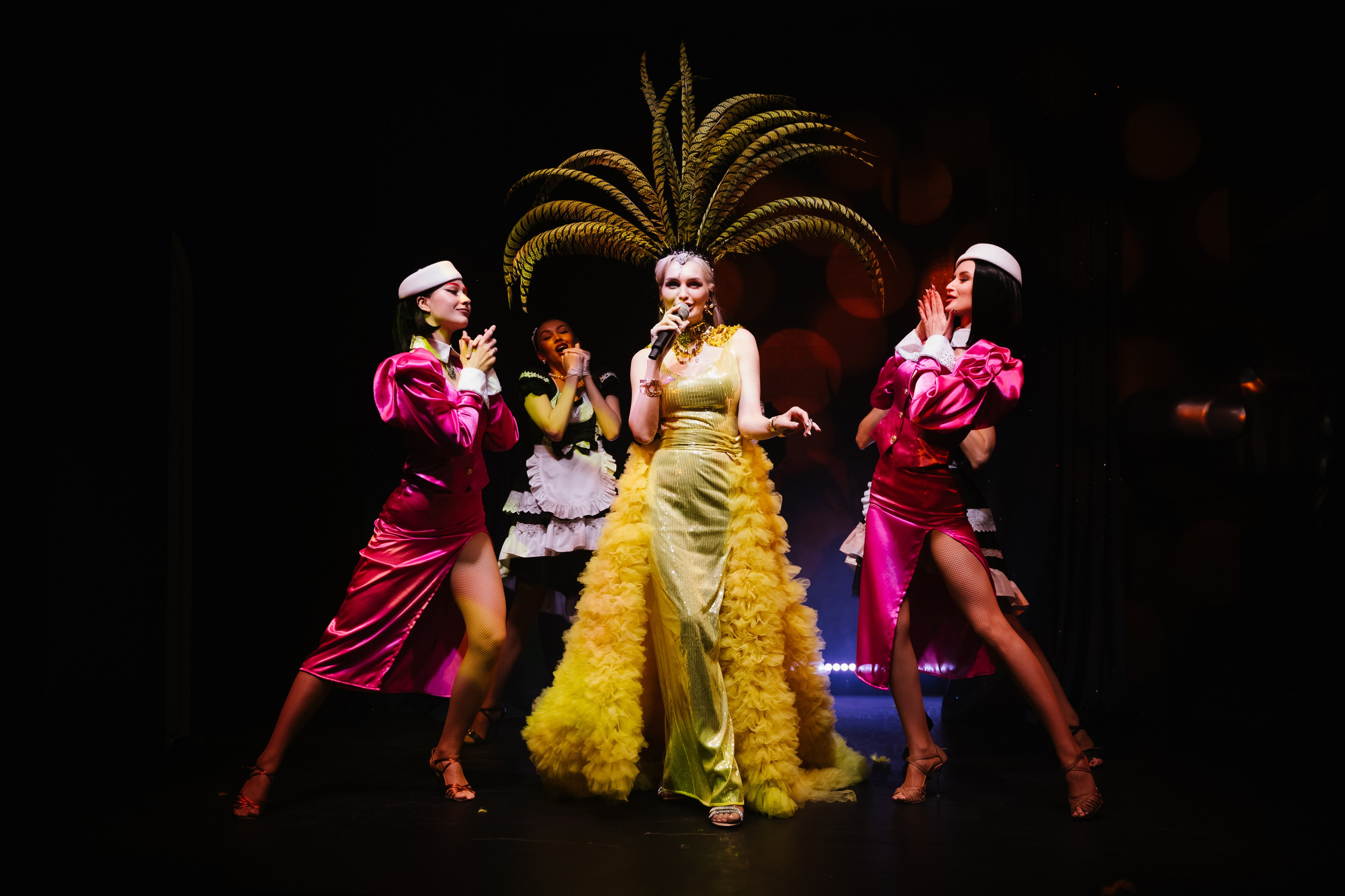 7 февраля (пятница). BENUAR Restaurant