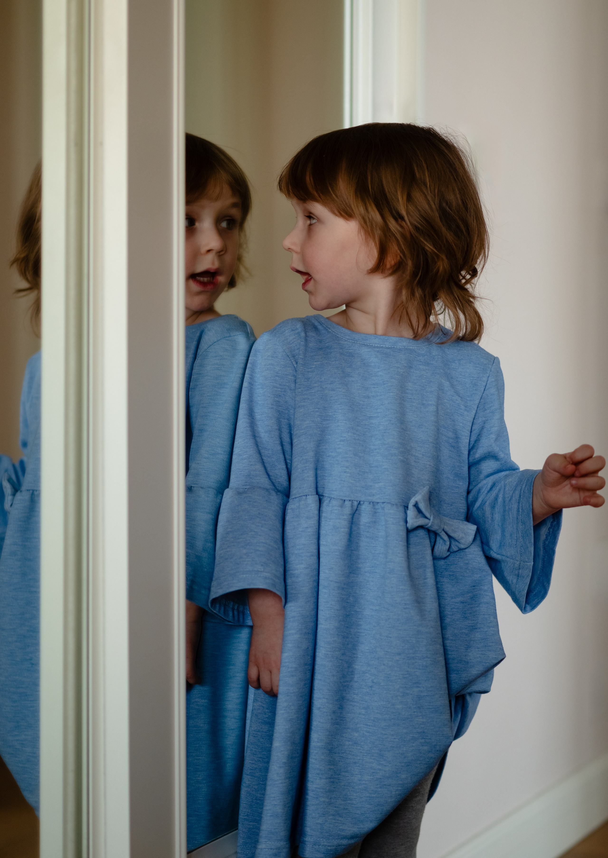 Прогулка с фотографом: Домашняя съемка. Семейный и детский фотограф в Москве Елена Бунина