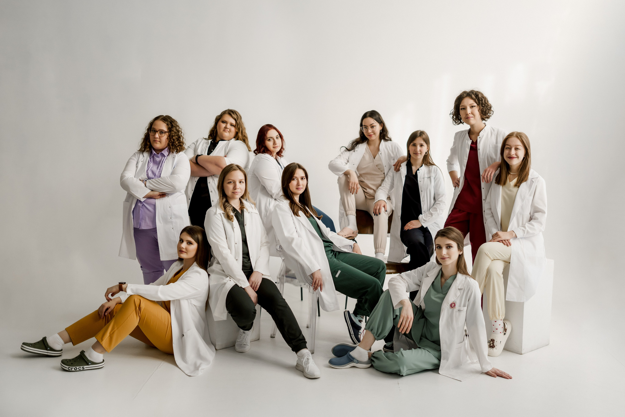 623 группа. Фотограф Валерия Крахмалева