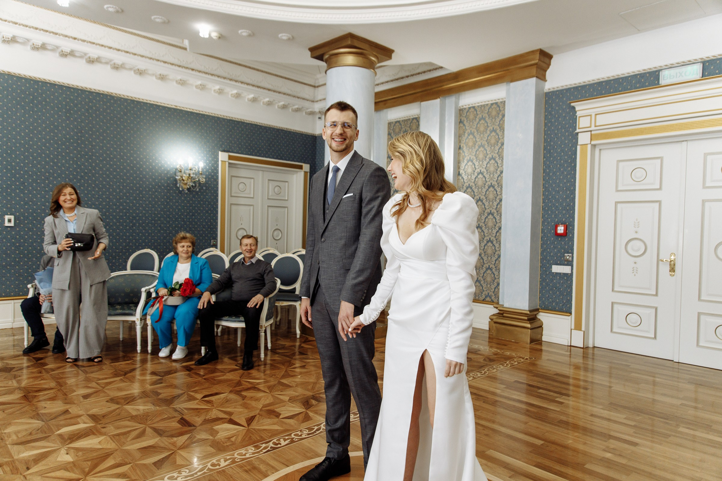 Влада & Александр. Свадебный фотограф в Тюмени и Екатеринбурге Сергей Михин