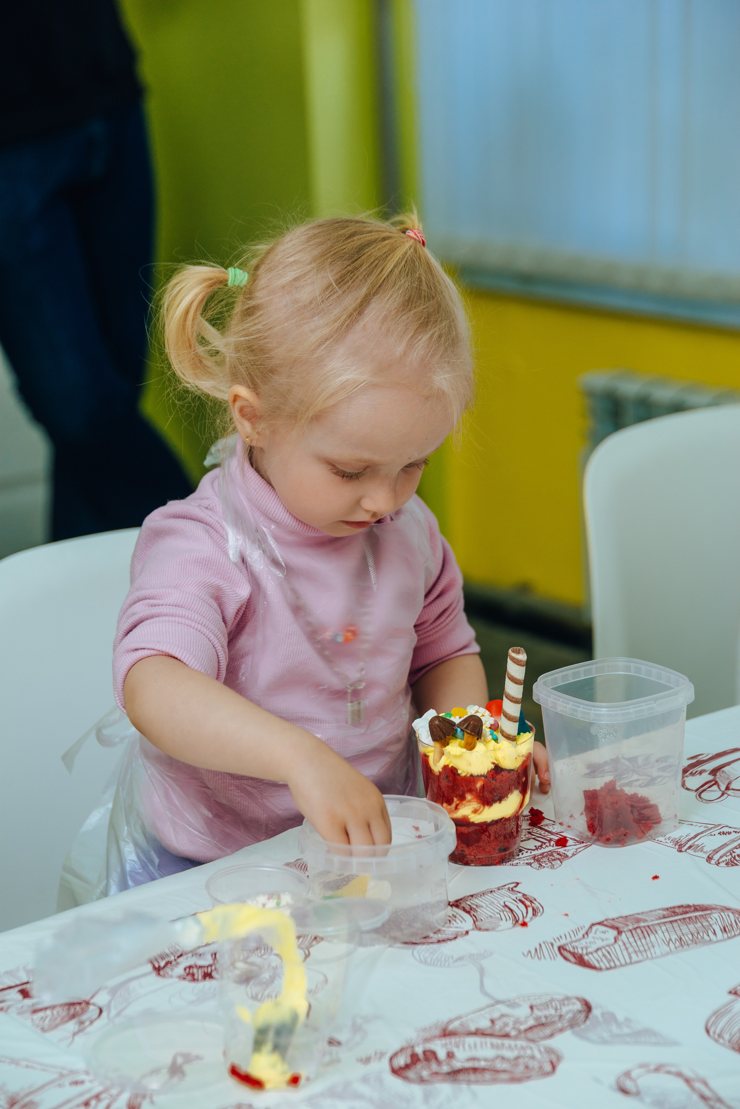 МК Пироженки.Детский. Детский и семейный фотограф Катерина Мишина