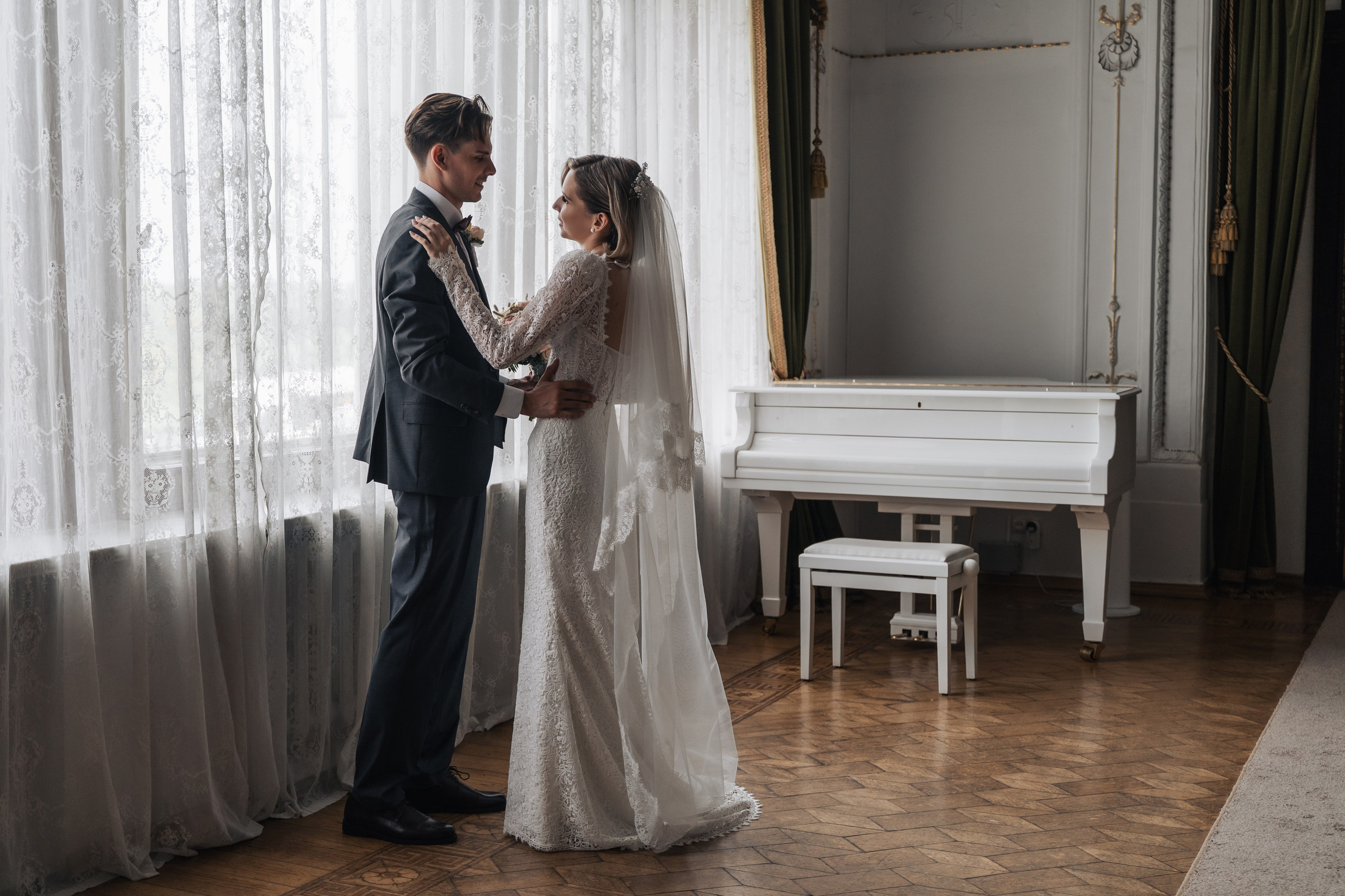 Алексей и Василина. Фотограф Александр Решня