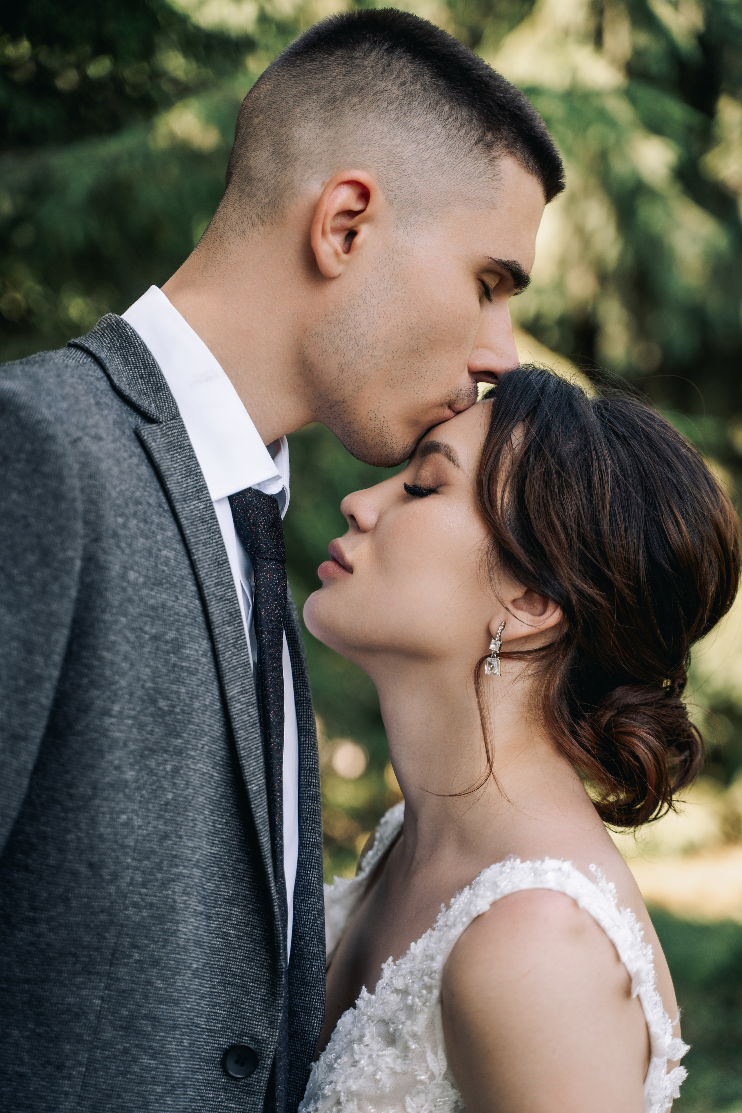 Алексей и Анастасия. Фотограф Александр Решня