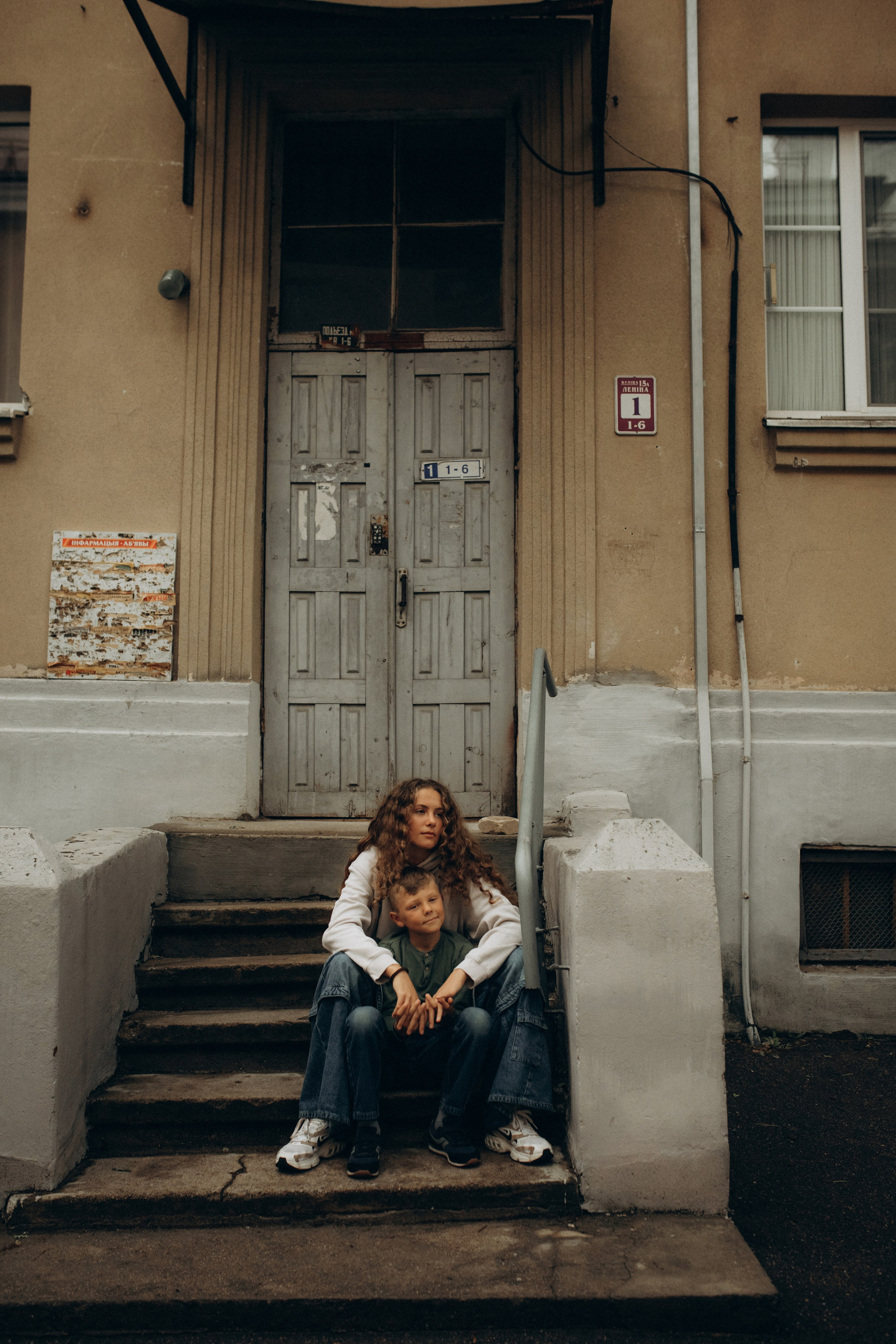 Оля Шон Соня Степа. Семейный фотограф в Минске и РБ Стеликова Анна