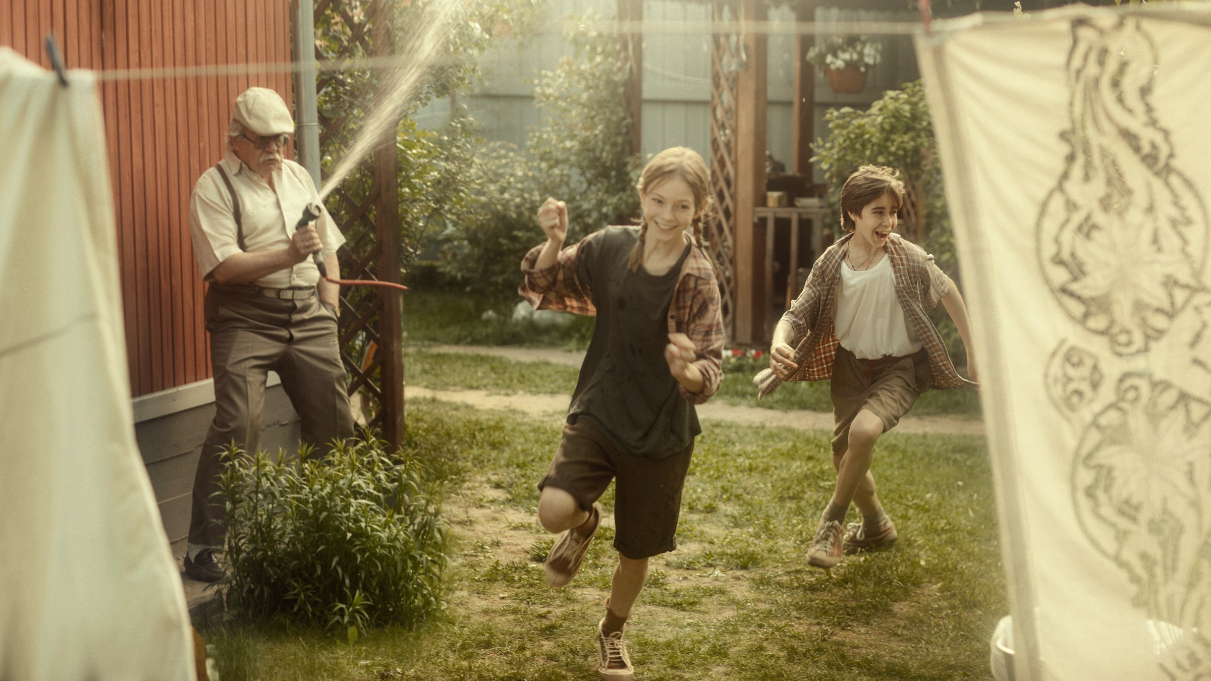 Цветные сны. Фотограф и режиссер Сергей Спирин. Москва