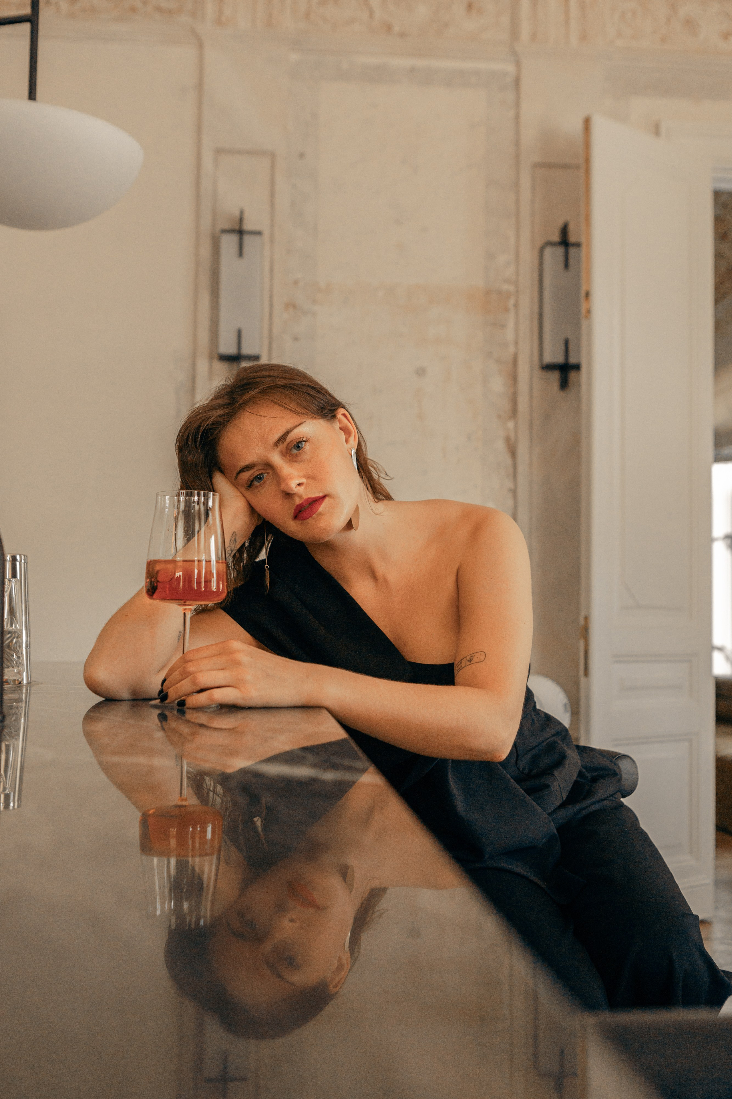 Мария. Индивидуальная фотосъемка в Москве. Гриценюк Регина