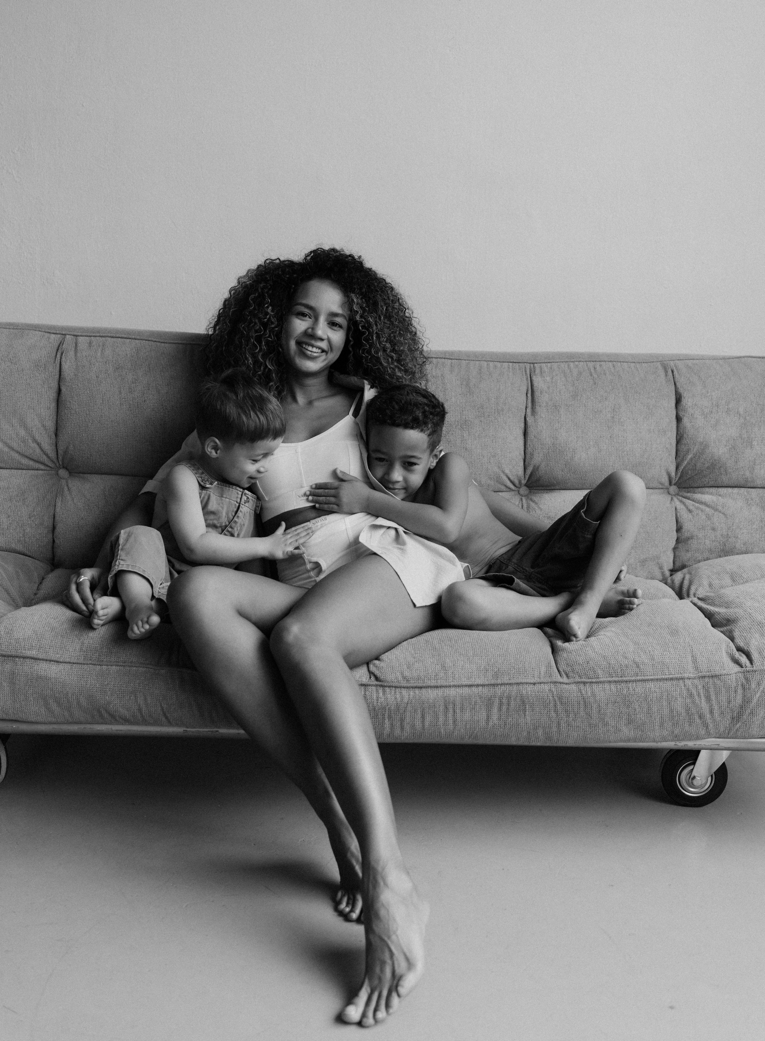 Семейный фотограф в Санкт-Петербурге Дарья Фадеева