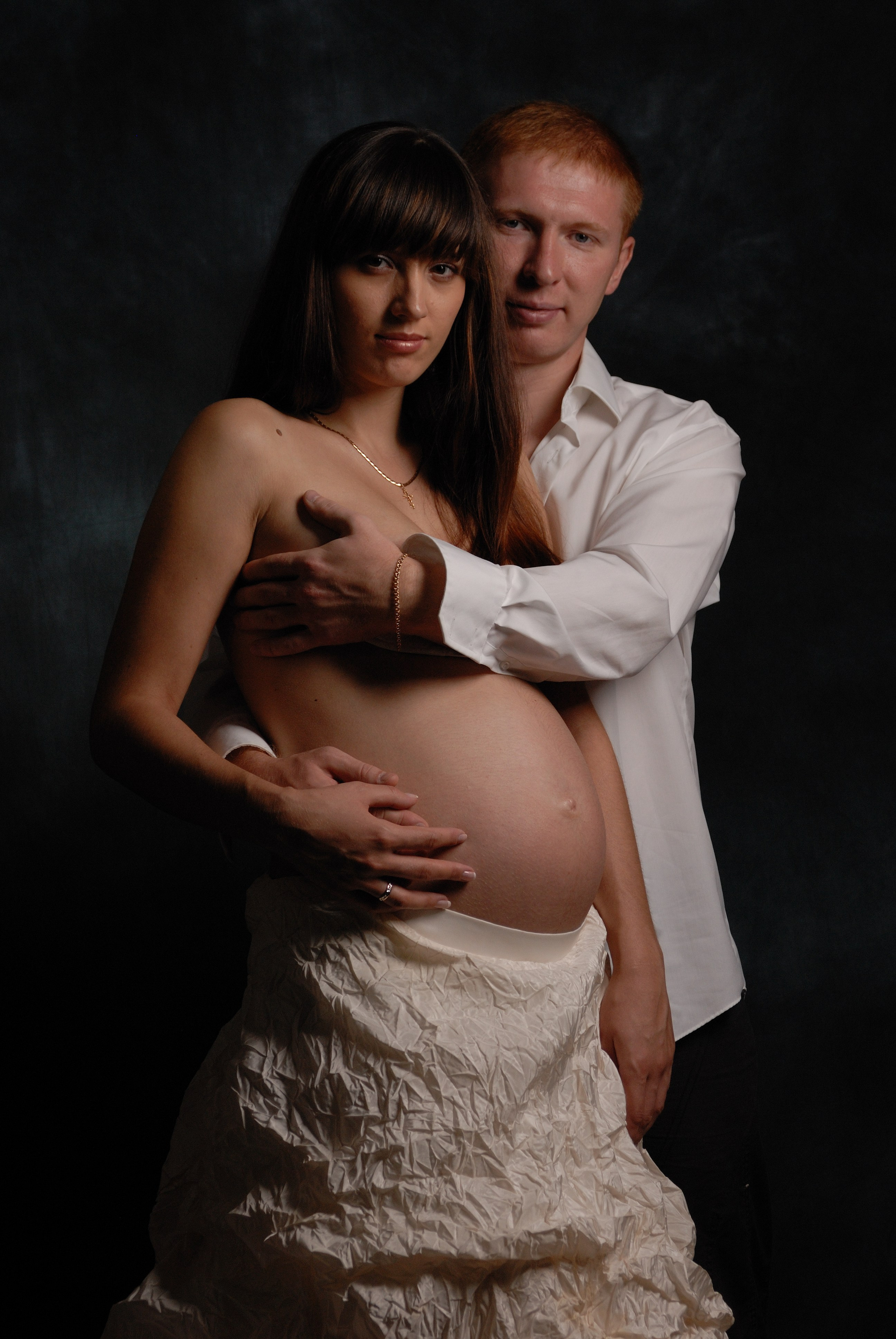 Фотосессия во время беременности от студии Love Story. Максим Матвийченко и Виктория Басова профессионалы своего дела