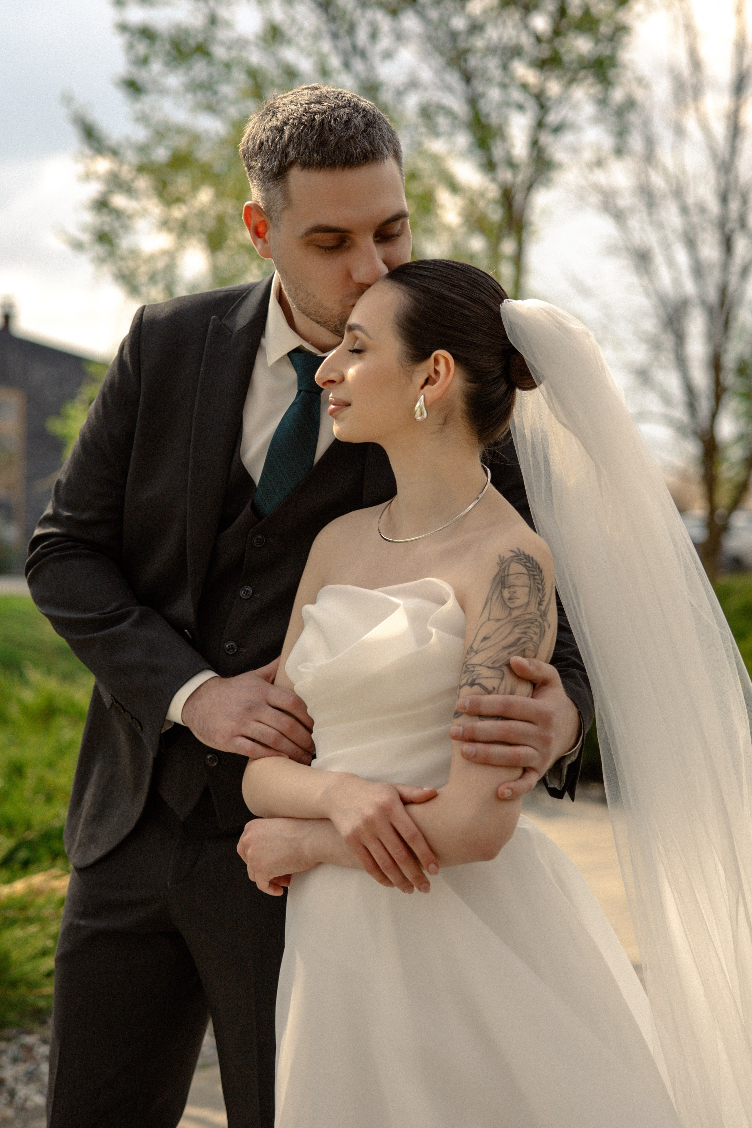 Сергей и Нина. Фотограф Эдуарда Титанян