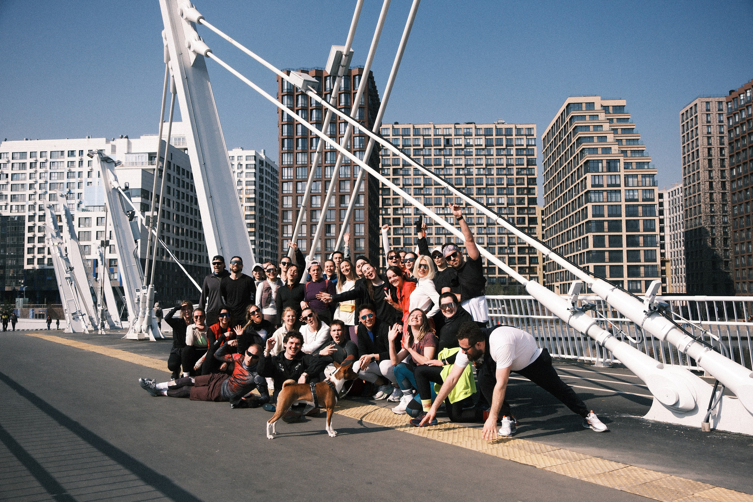 Social Run Community. M. Neizvestniy — уличная и спортивная фотография