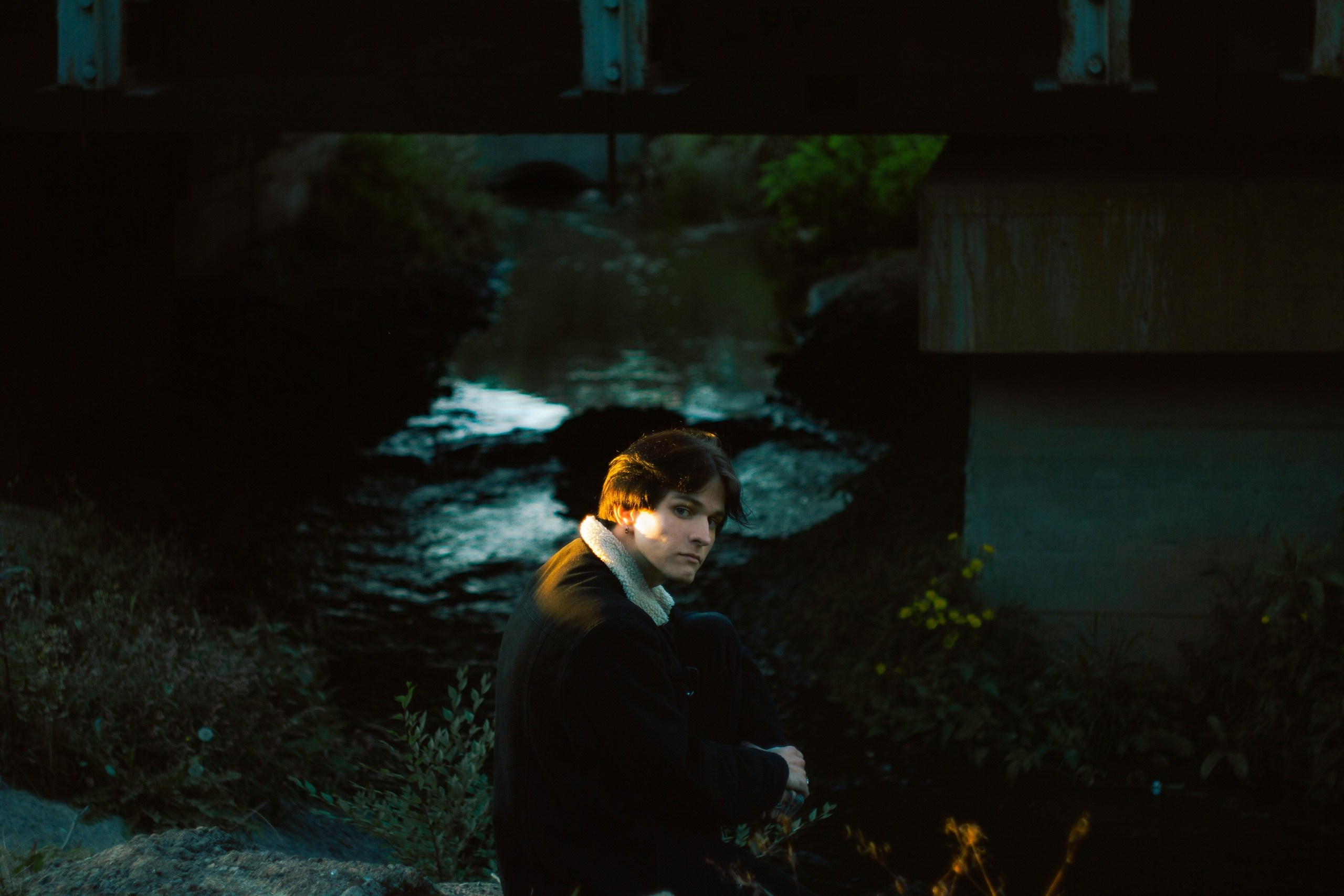 Дима. Фотограф Тимур Хайруллин