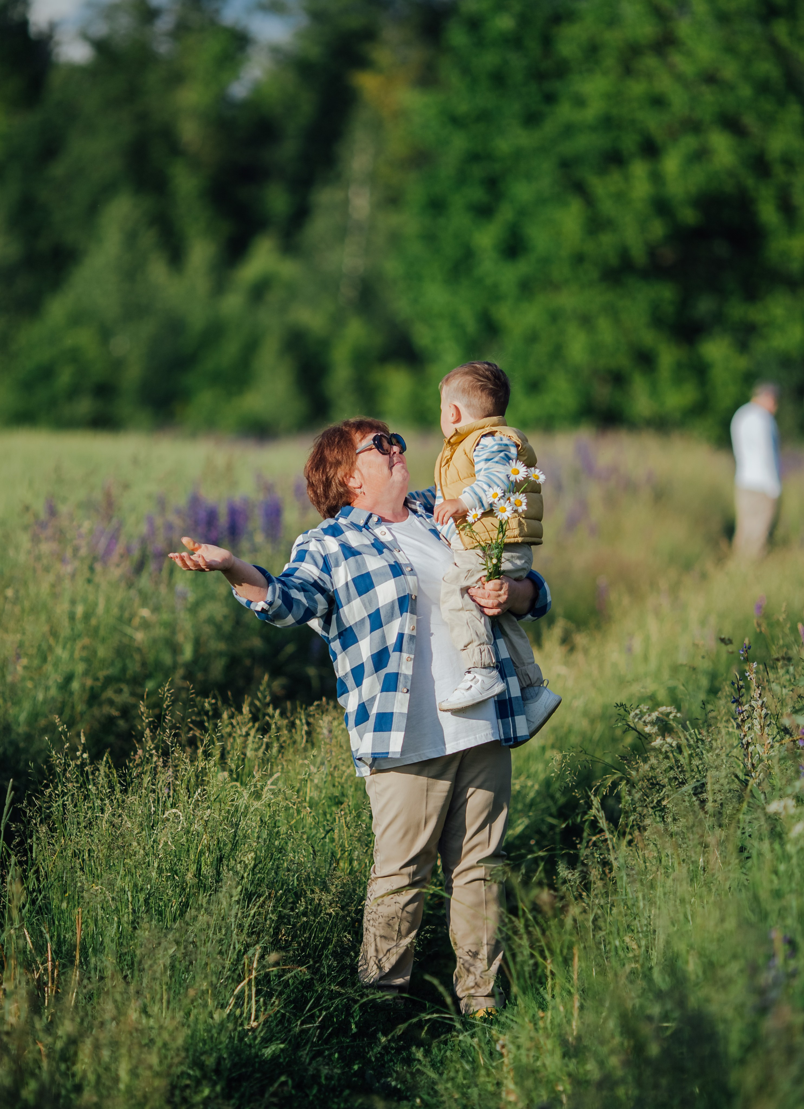 Семья Немовых. Свадебный и семейный фотограф Екатерина Бубнова