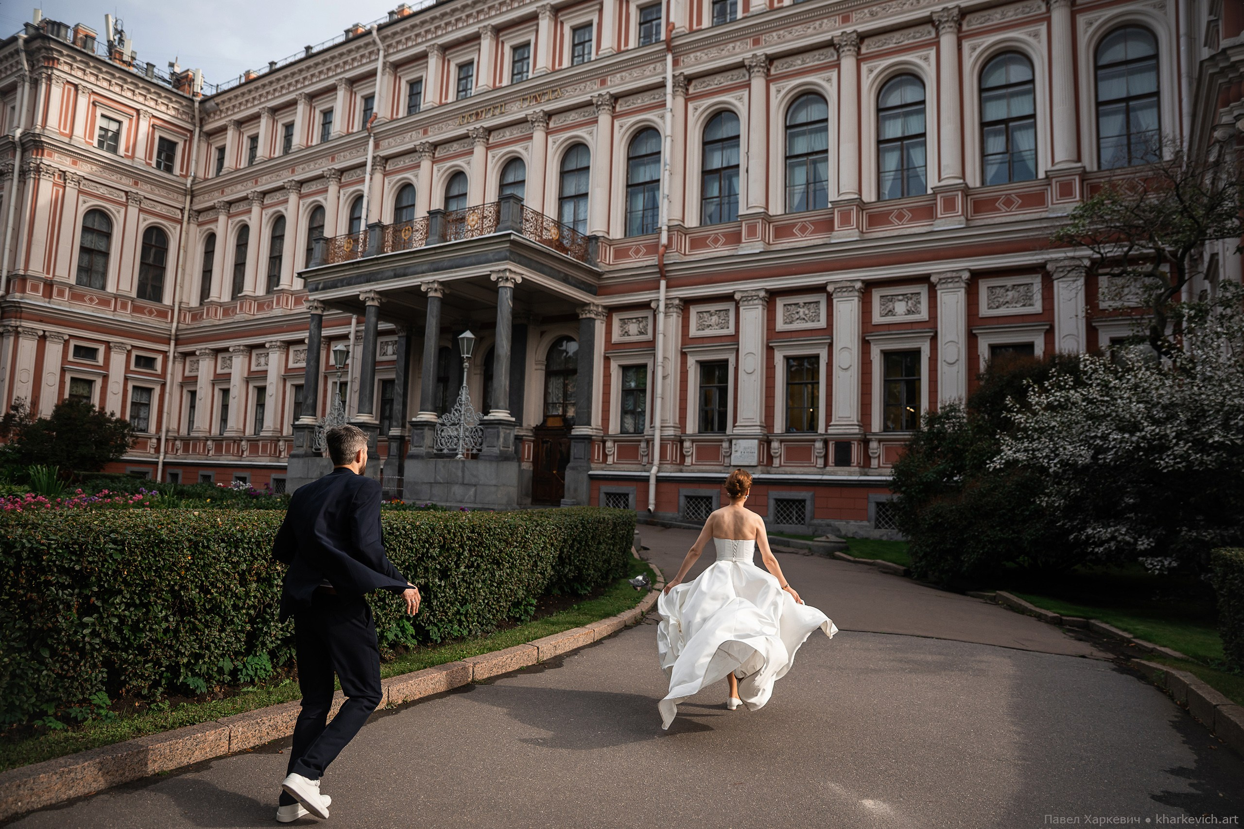 Свадебный фотограф Павел Харкевич. Фото-видео студия АРТ СОБЫТИЕ