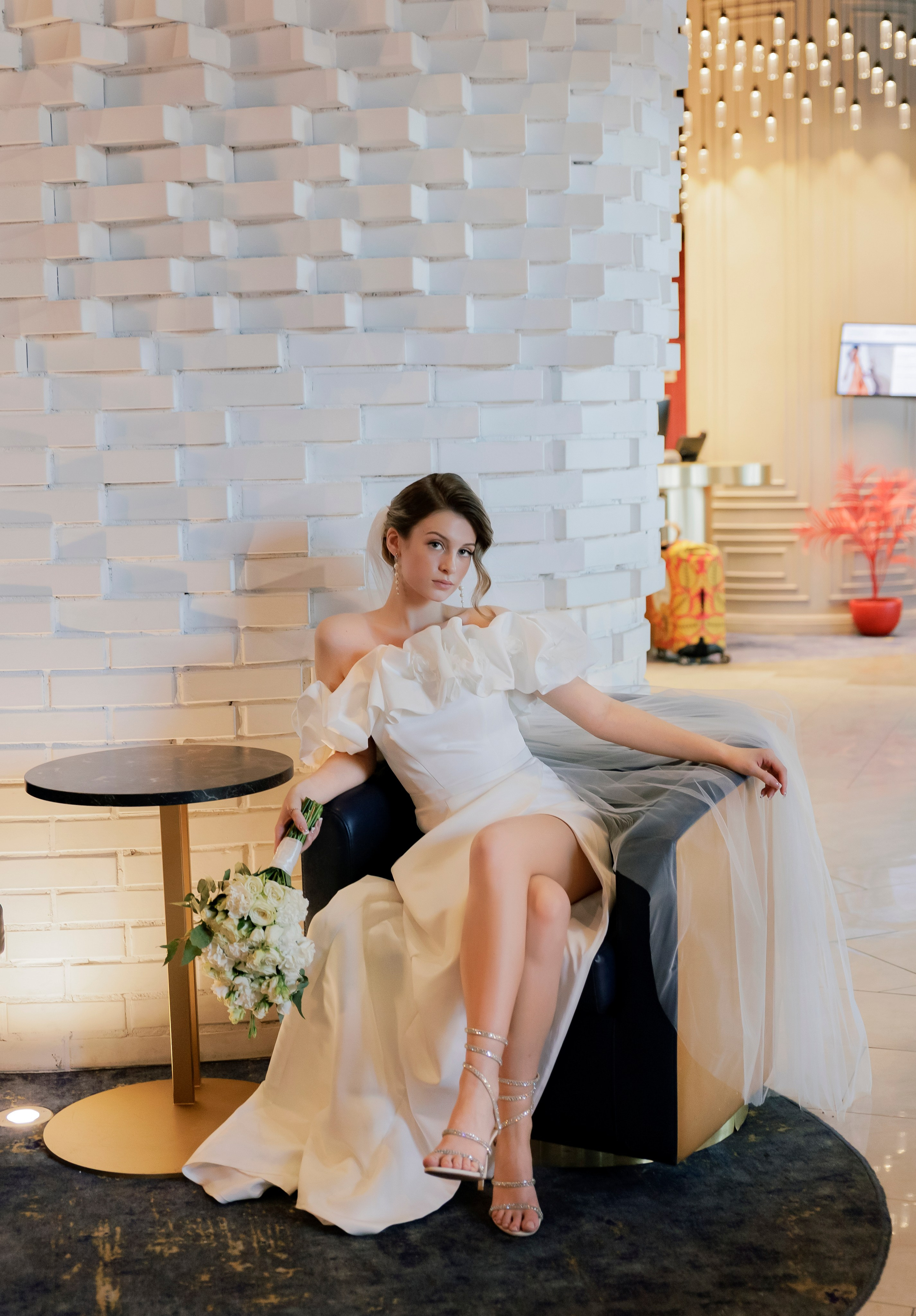 Александр&Дарья Свадебная съёмка в отеле Mercure Калининград. Свадебный фотограф Калининград