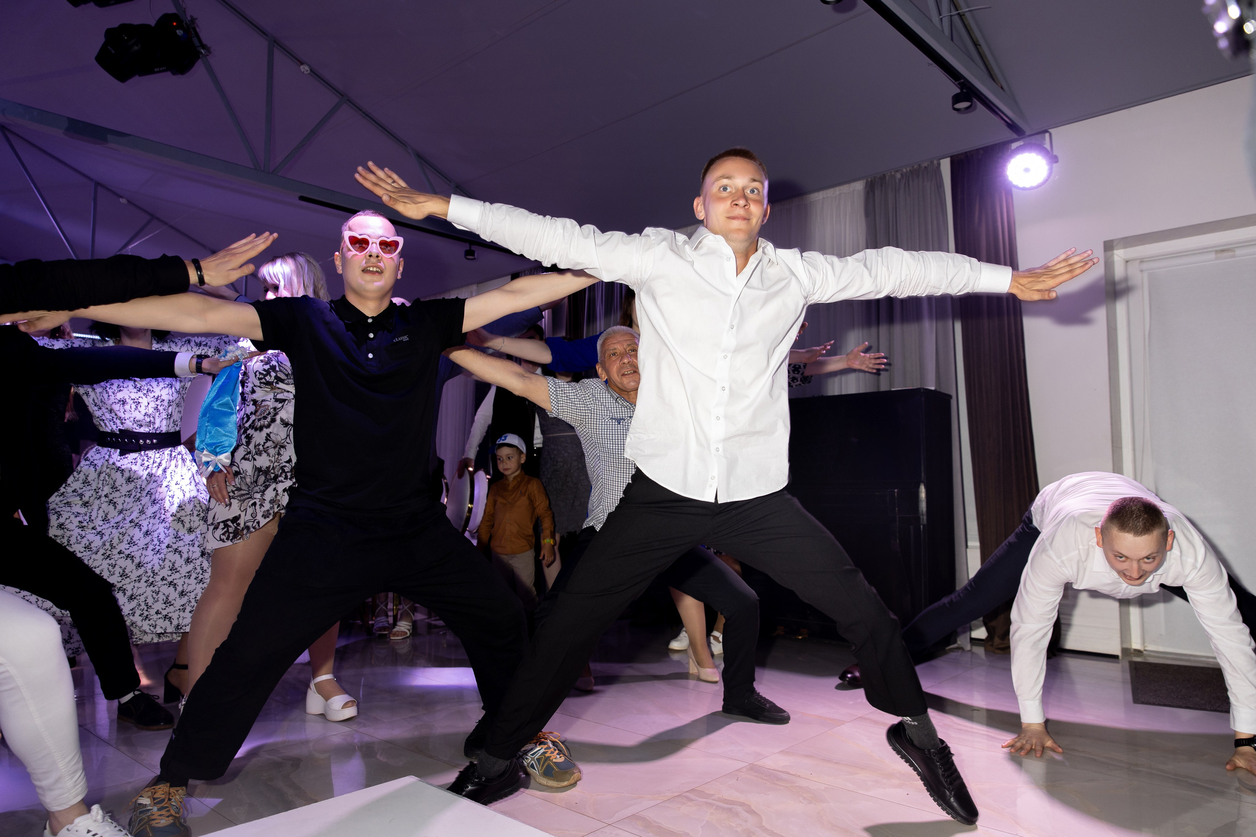 Свадебный день Леши и Яны. Свадебный фотограф Анна Бабахина