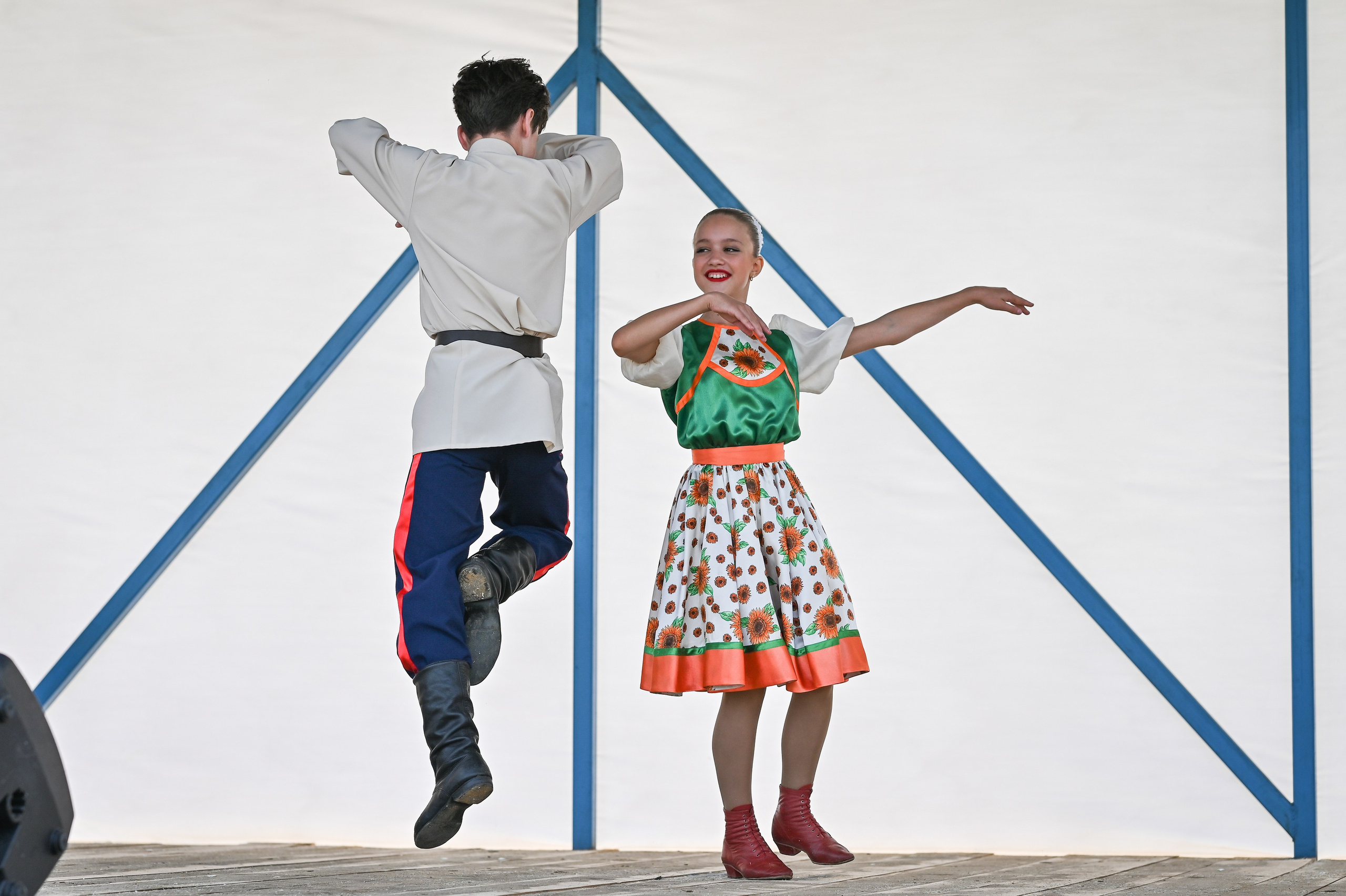 Казачьи военно-полевые сборы. Репортажный и свадебный фотограф в Липецке Иван Первойкин