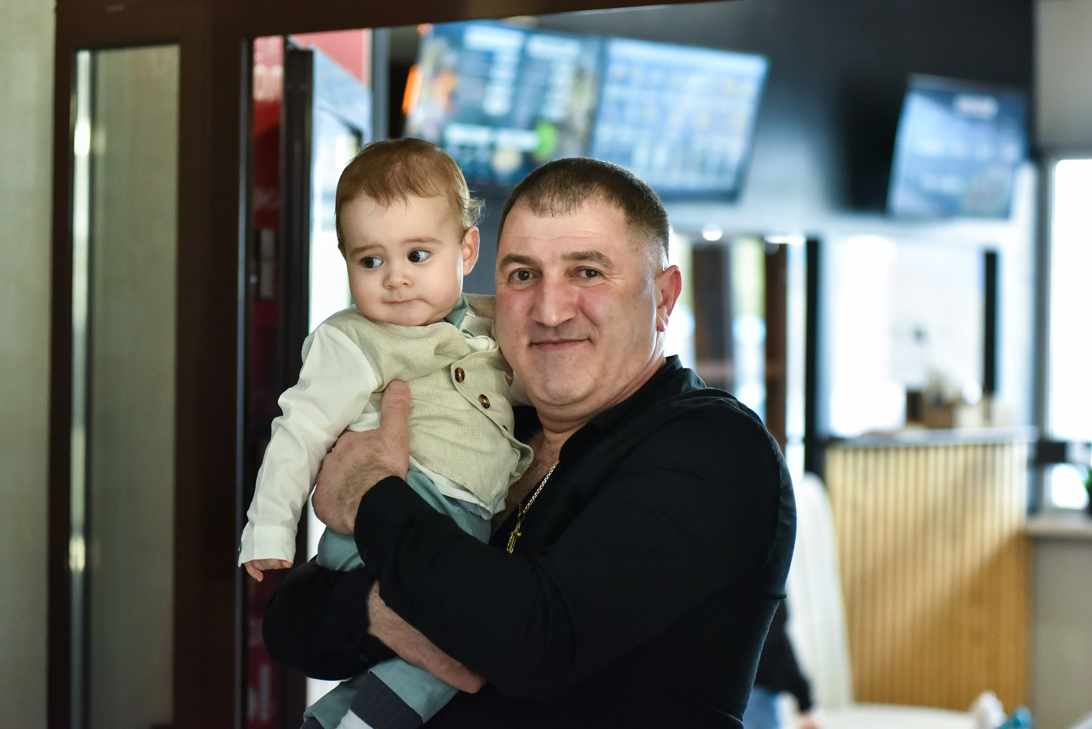 Ладо 30 лет. Репортажный и свадебный фотограф в Липецке Иван Первойкин