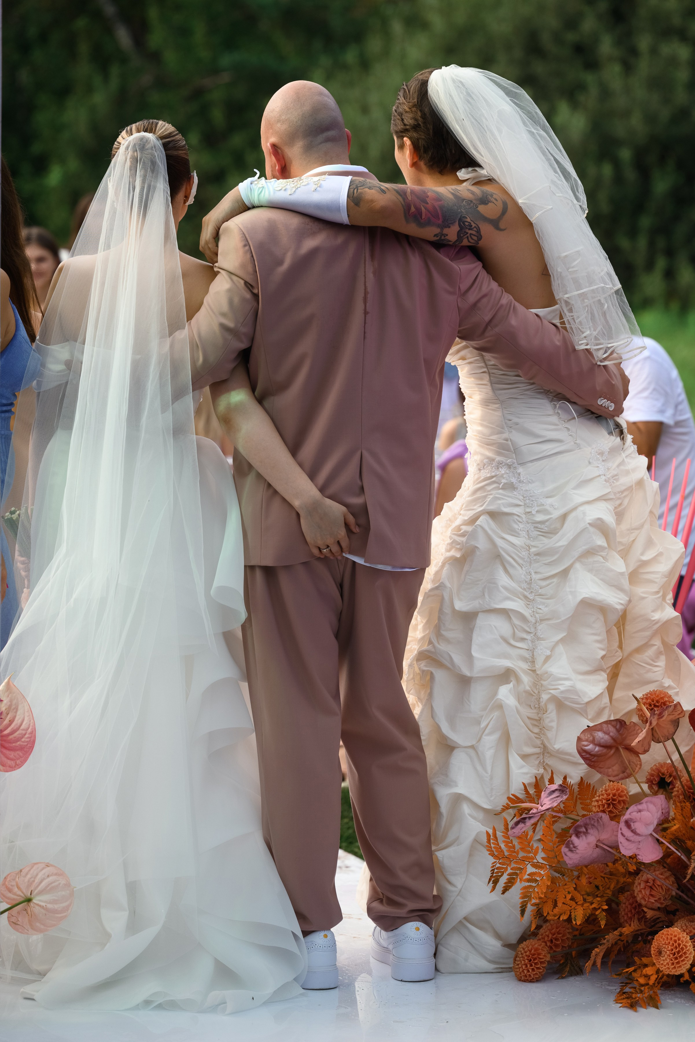 Иван и Александра. Свадебный фотограф в Москве Артём Кившарь