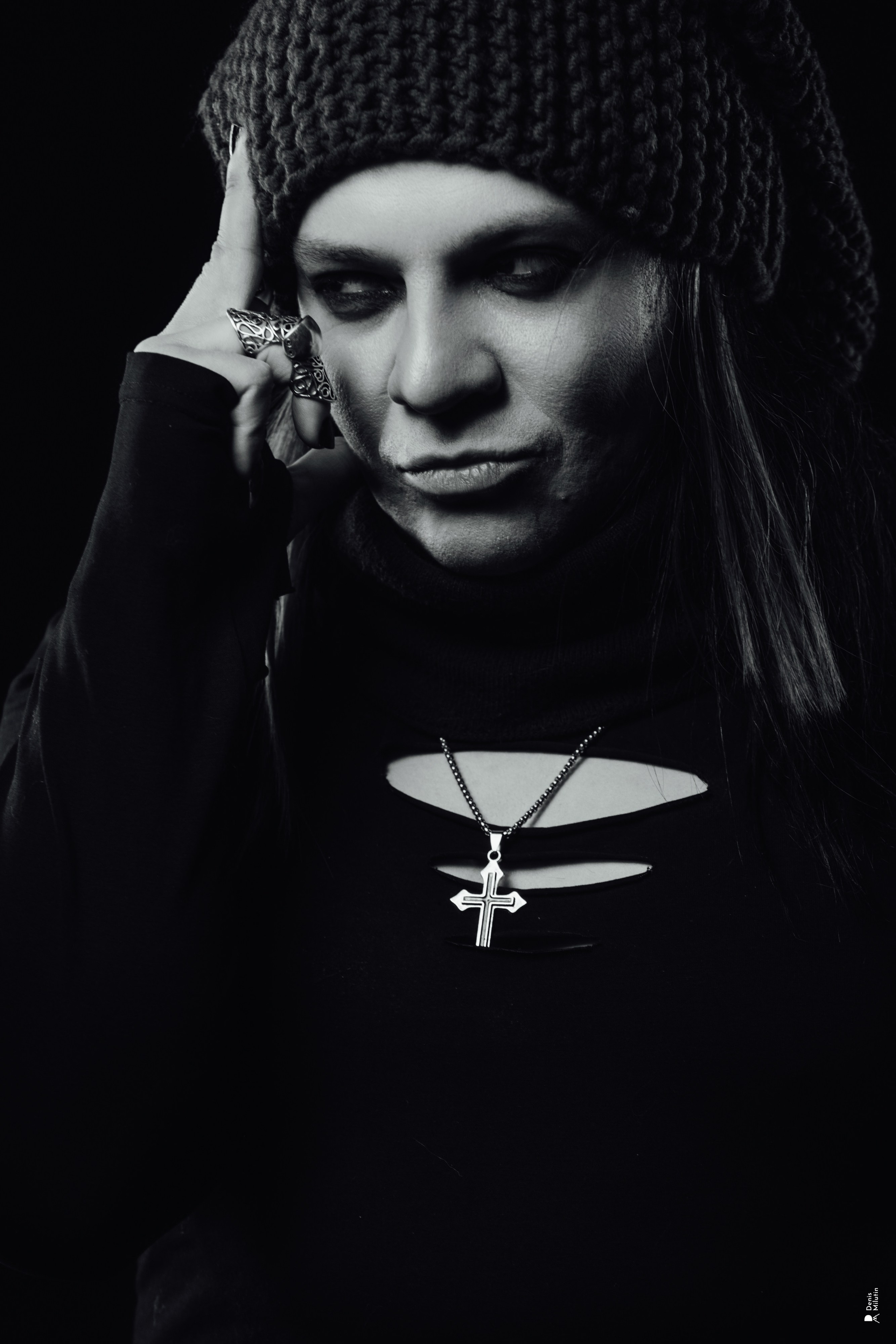 Группа F.O.R. Портретный фотограф Денис Милютин