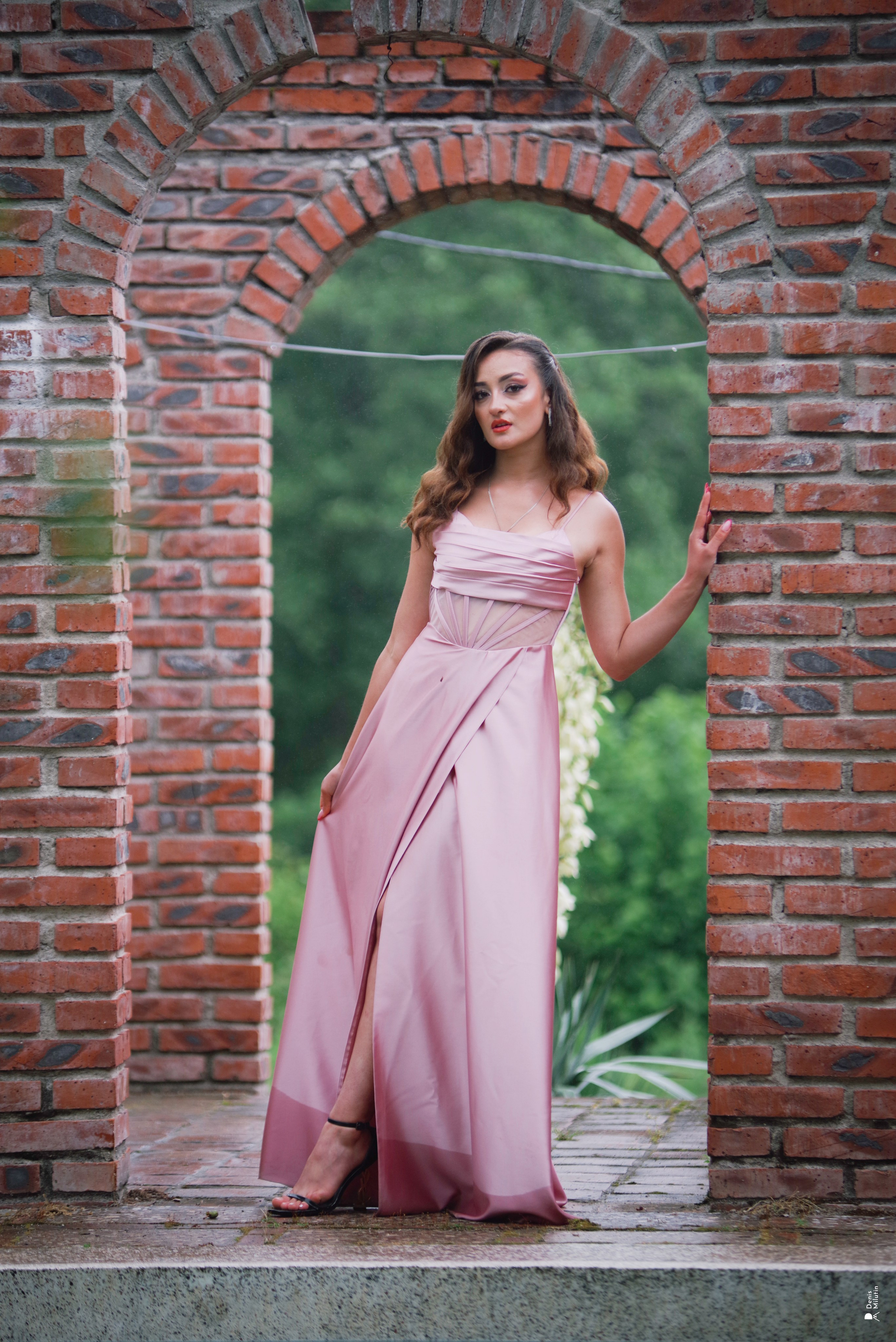 Хони. Портретный фотограф Денис Милютин