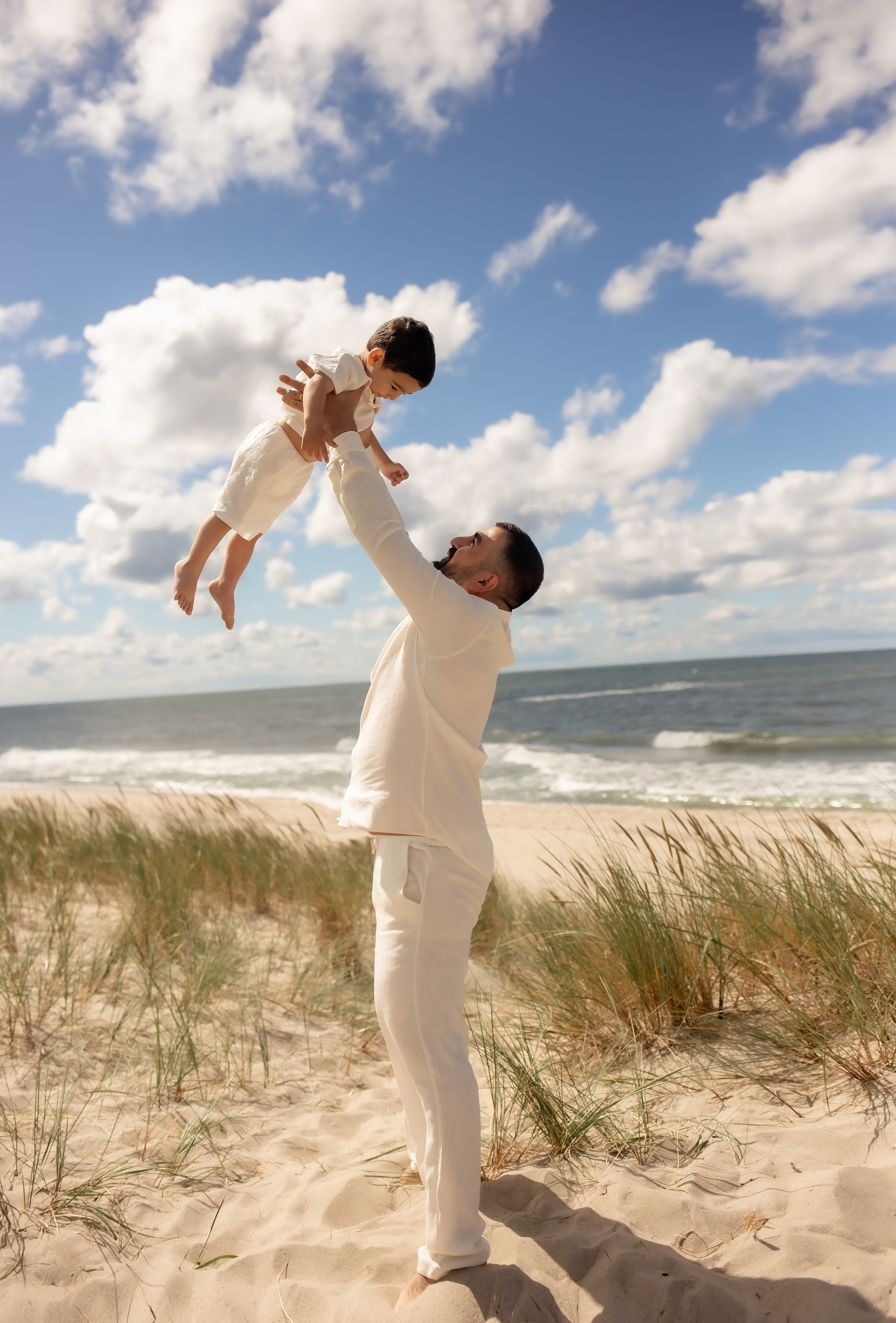 Эдуард, Гаяне и Давид. В Янтарном. Фотограф в Калининграде Решетникова Алина