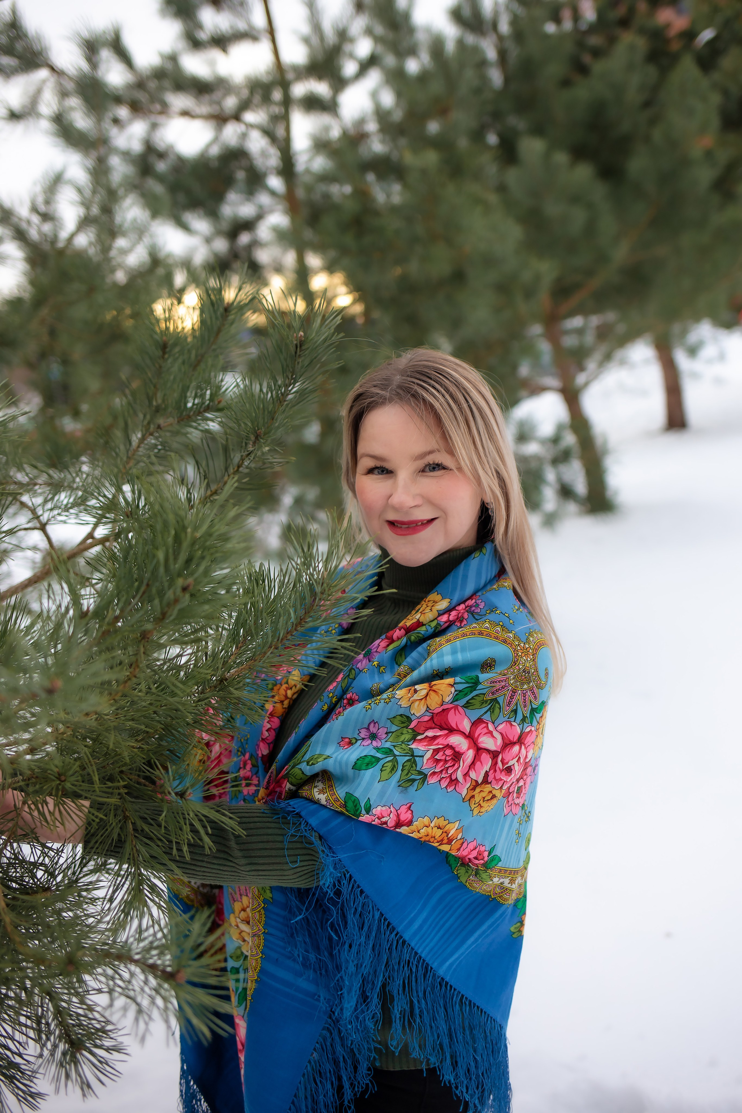 Луна и Катя. Фотограф в Калининграде Решетникова Алина