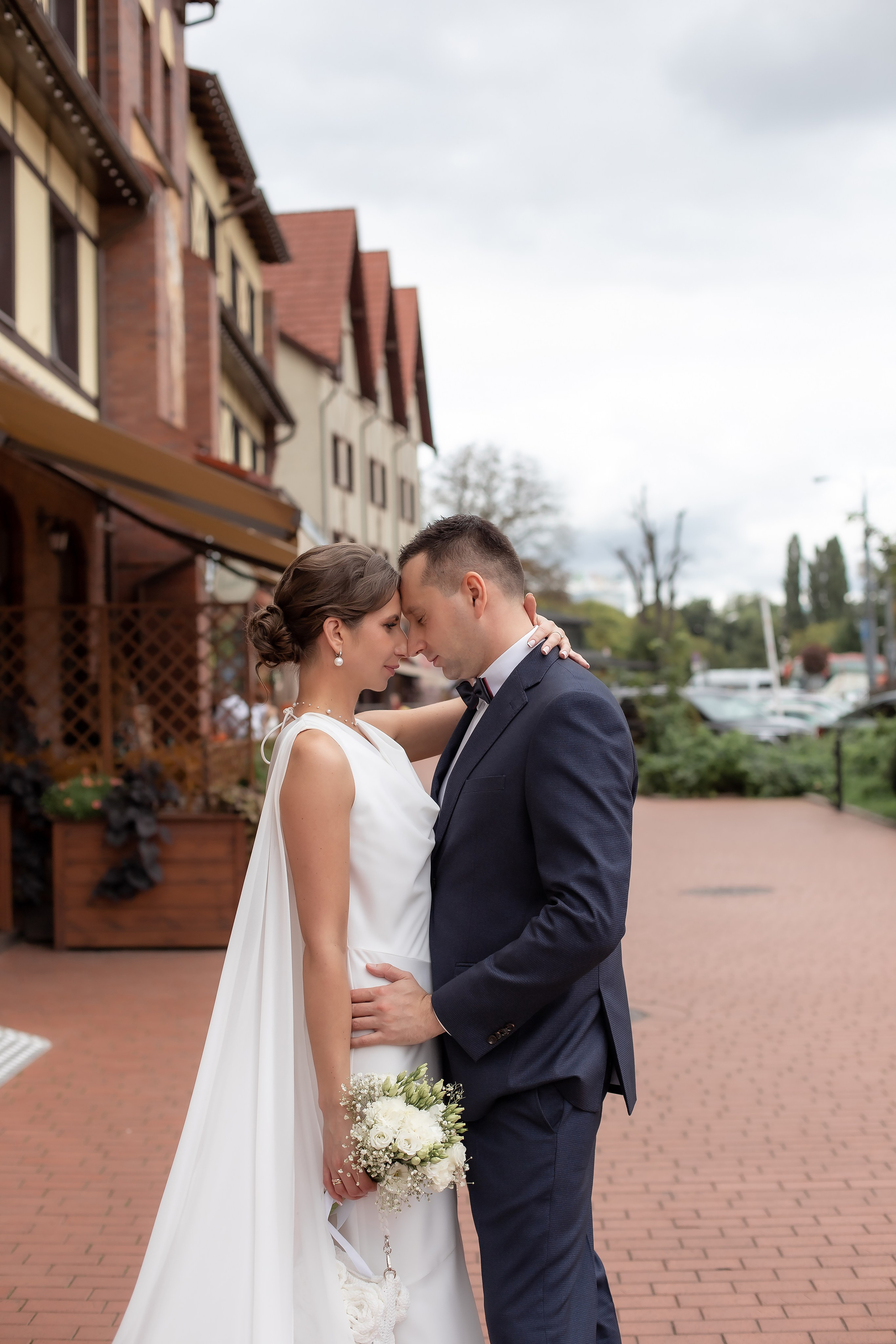 Максим и Надя. На Канта. Фотограф в Калининграде Решетникова Алина