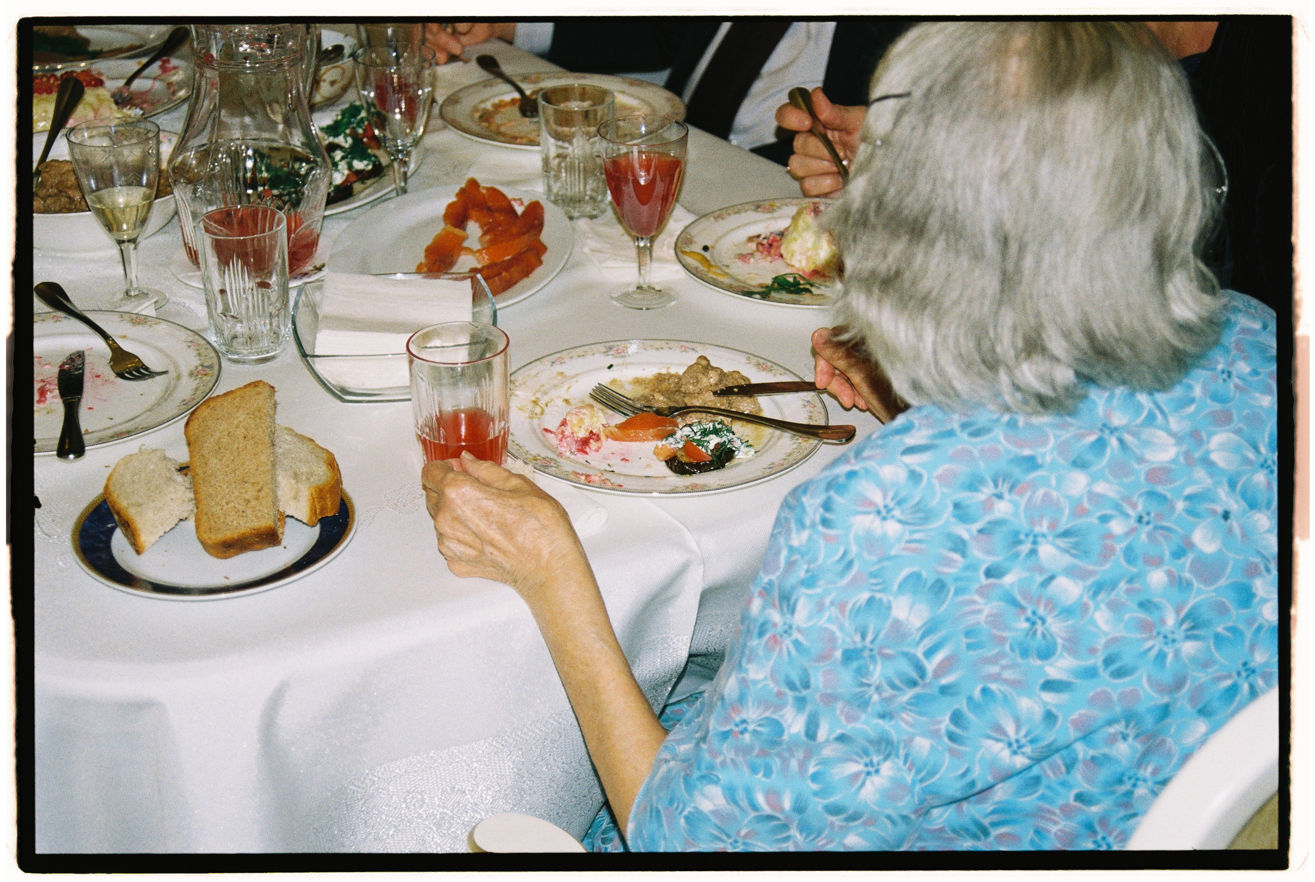 Film chronicle. Kosky ilya