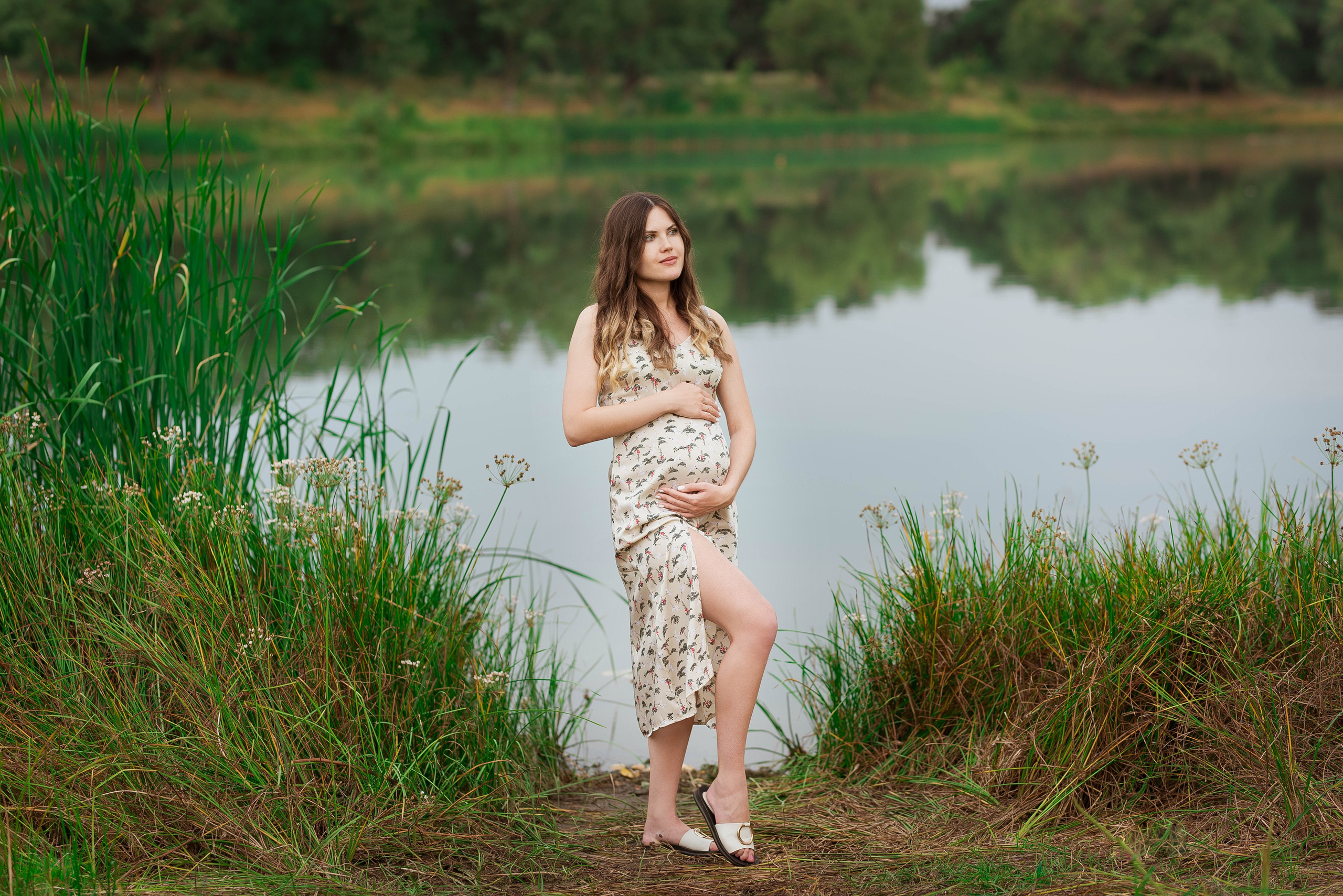 Оксана. Свадебный и семейный фотограф Яна Стражева. Волгоград, Москва