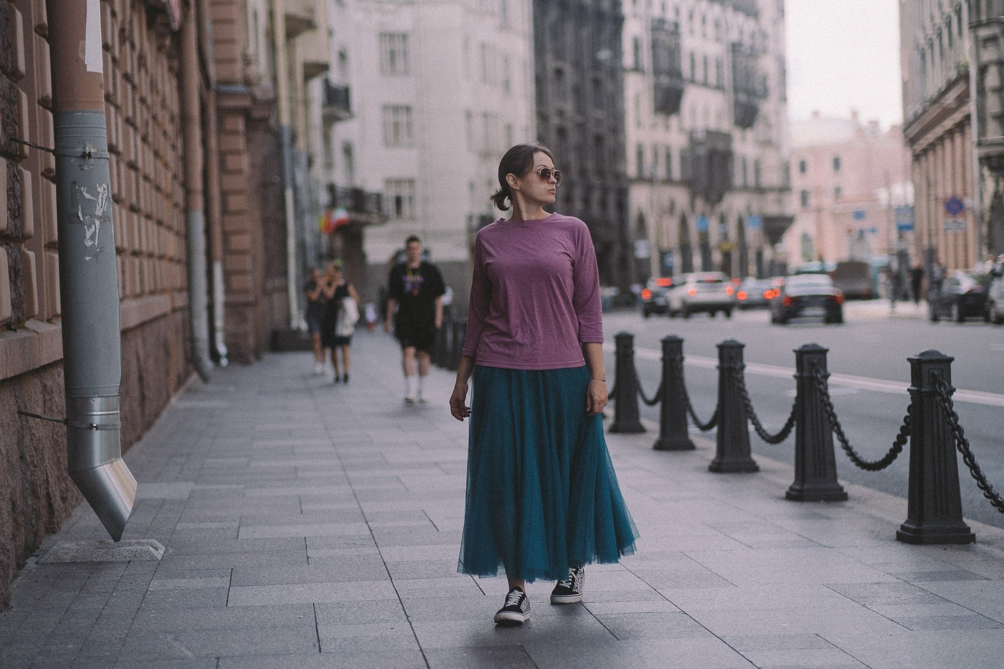 Евгения. Фотограф Андрей Копий. Фотосъёмка в Нижнем Новгороде и Москве