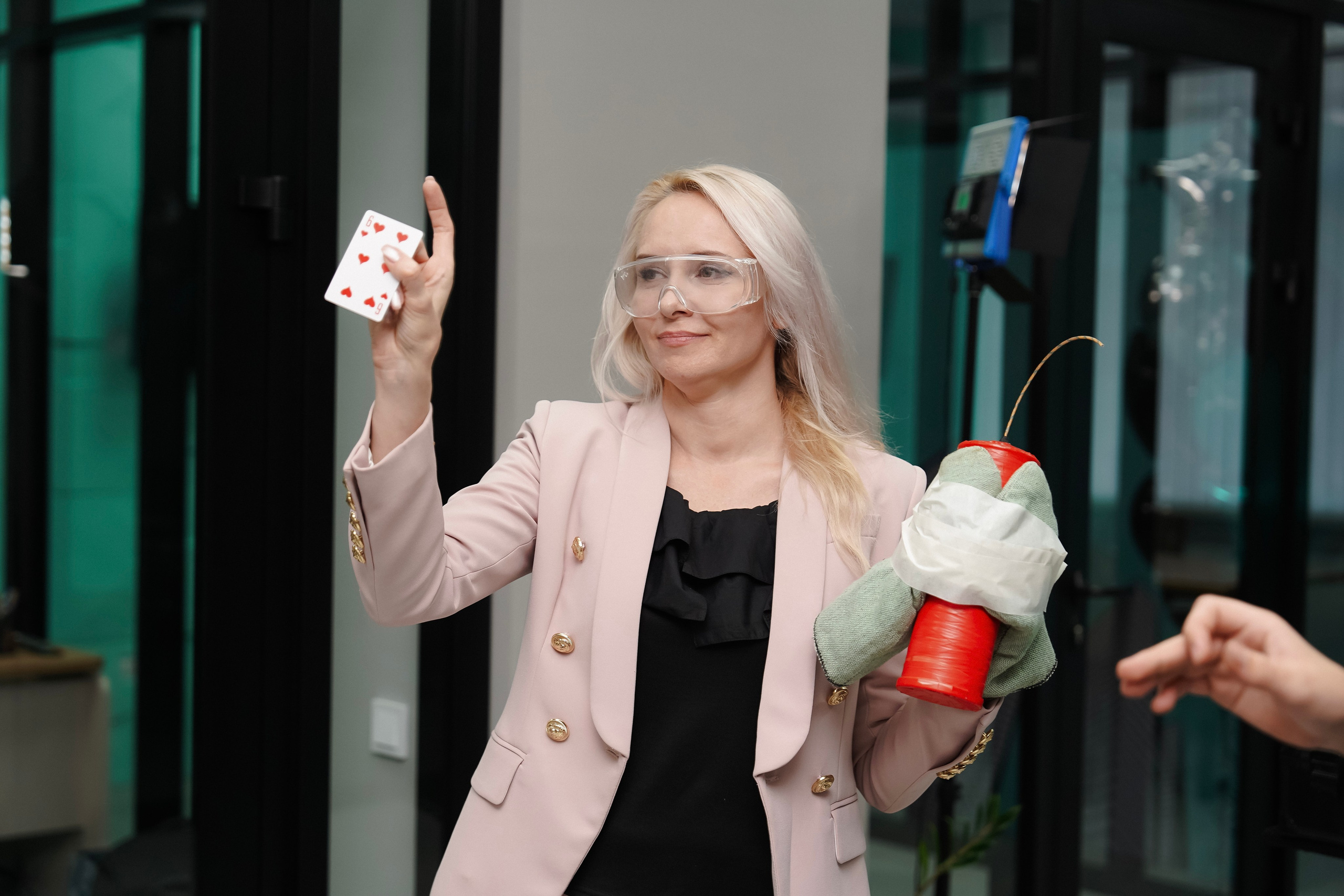 Открытие нового офиса ГК «Лендекс». Фотограф с психологическим образованием