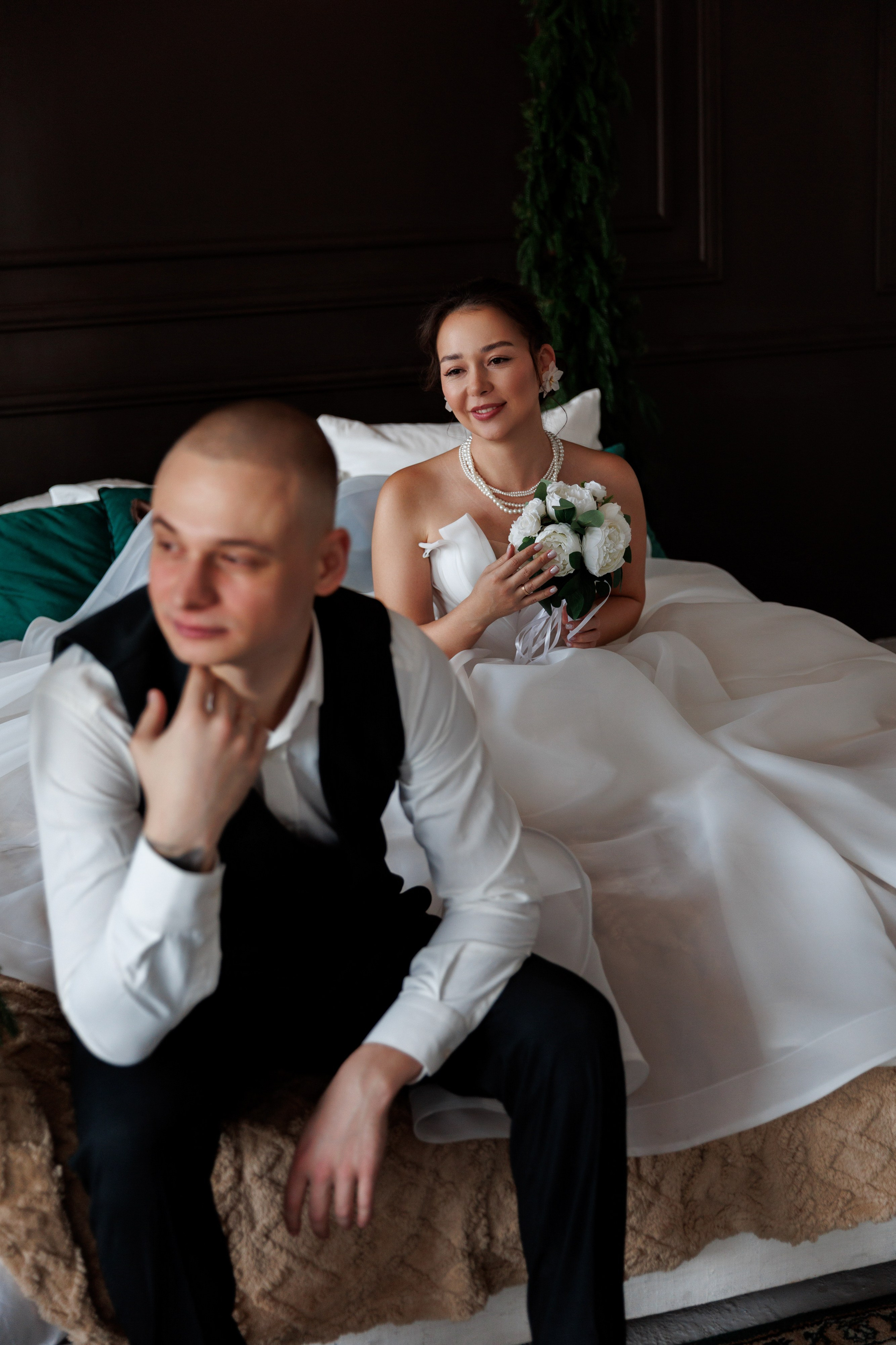 Студийная съёмка. Свадебный и семейный фотограф в Чите Оксана Чипизубова