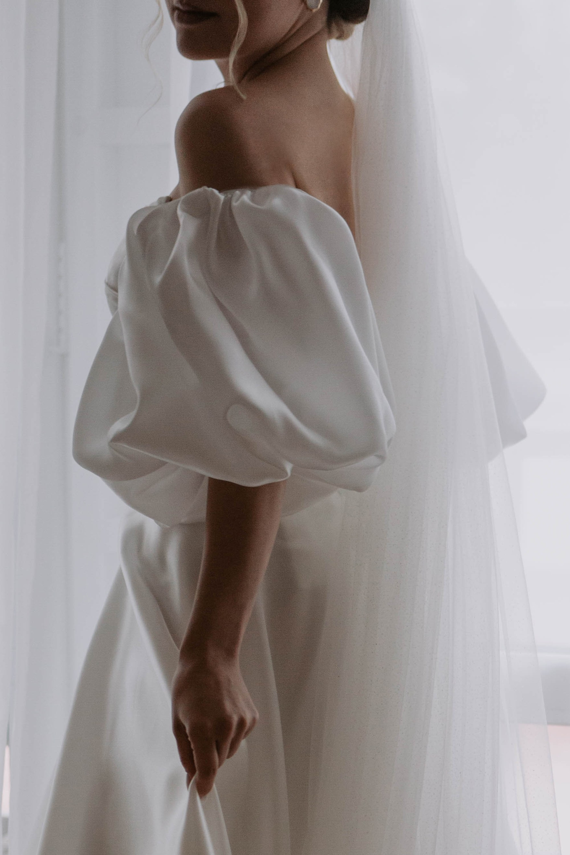 Мария и Алексей. Фотограф Александра Кузнецова