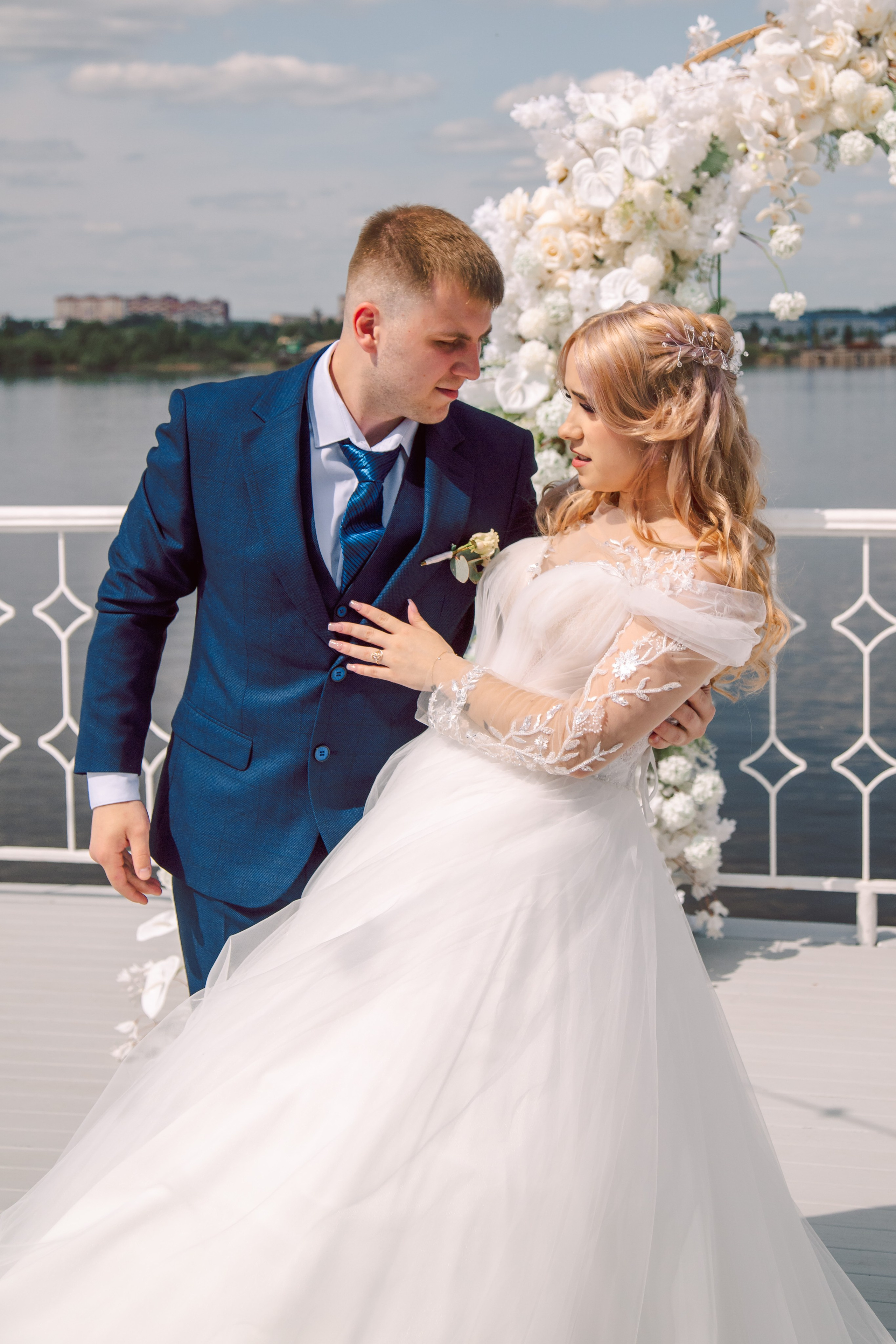 Игорь и Оля