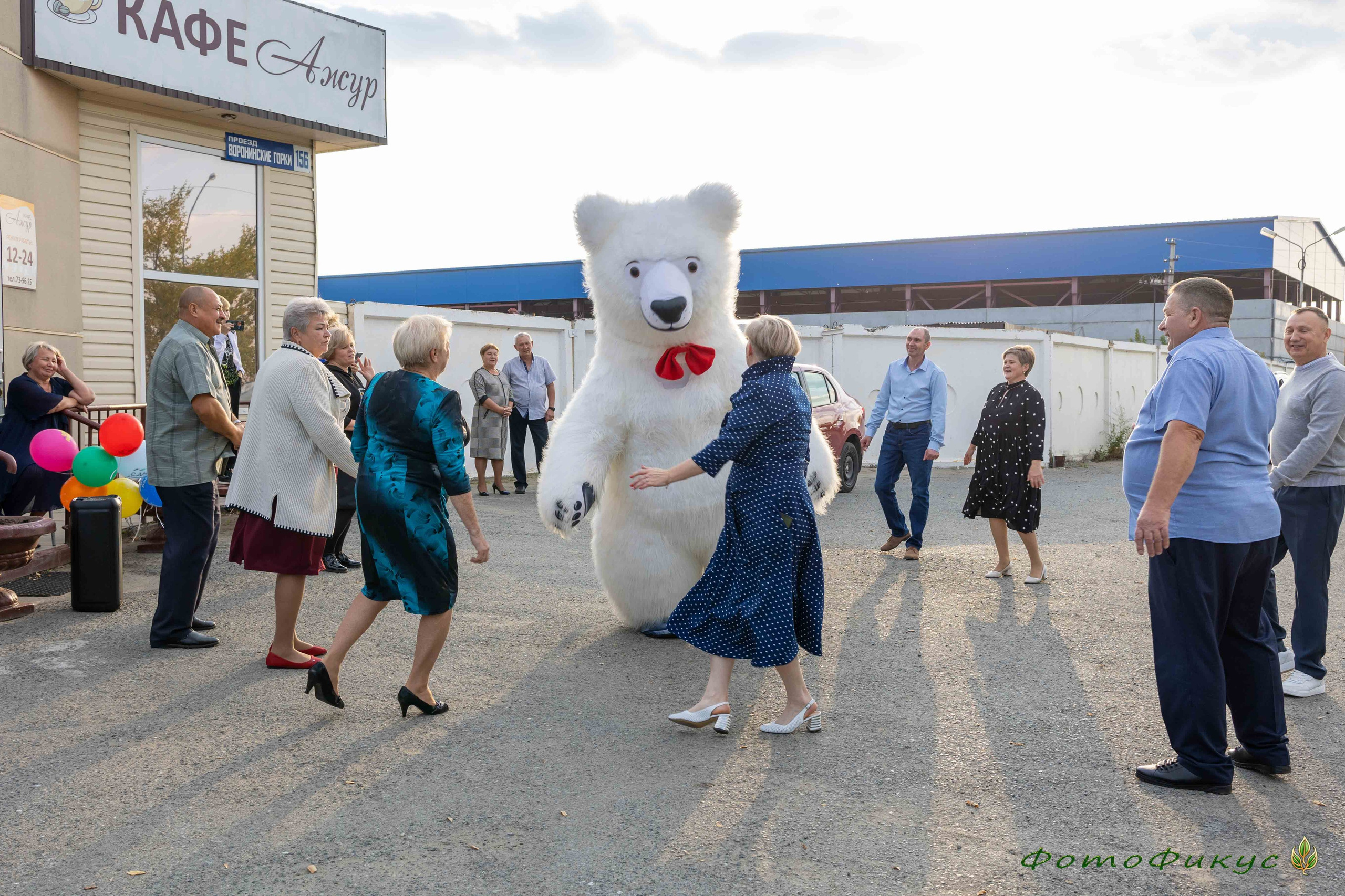 Репортаж, банкеты, тусы. Фотографы Евгений и Екатерина. Фотофикус. Тюмень