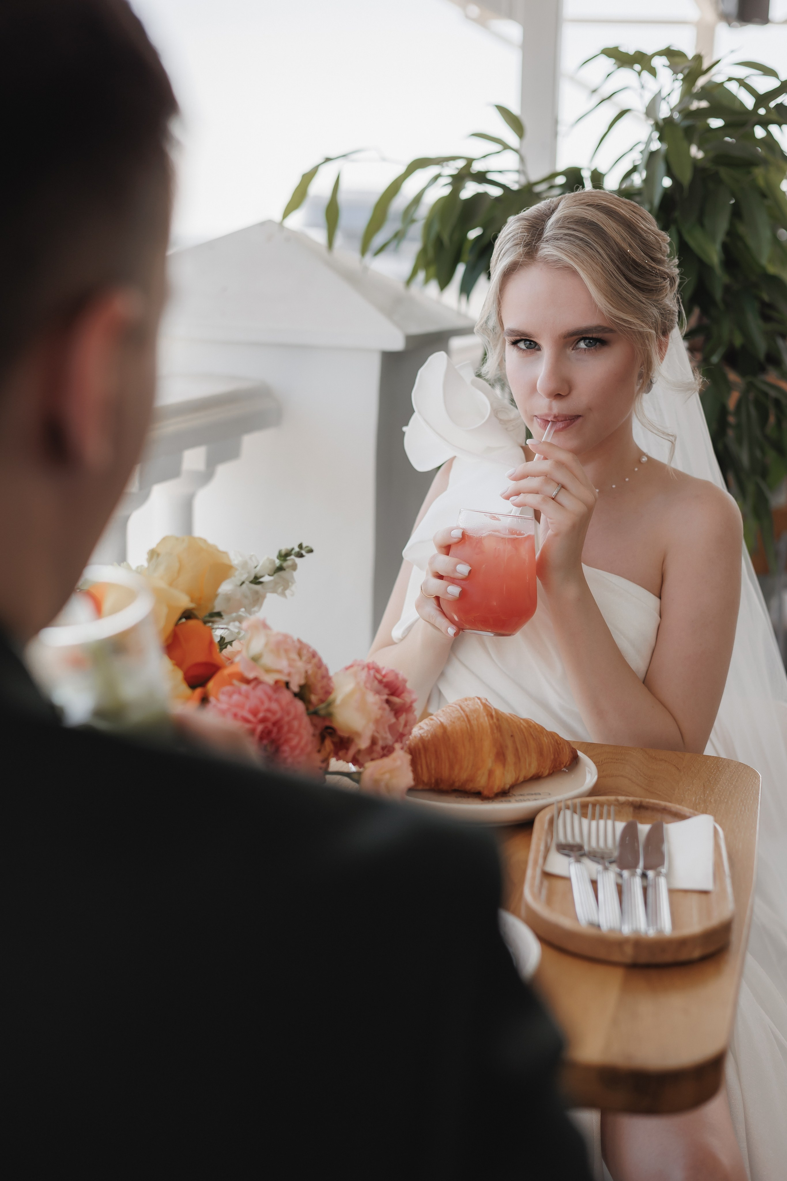 Артём и Дарья. Фотограф в Волгограде — Александра Искандерова