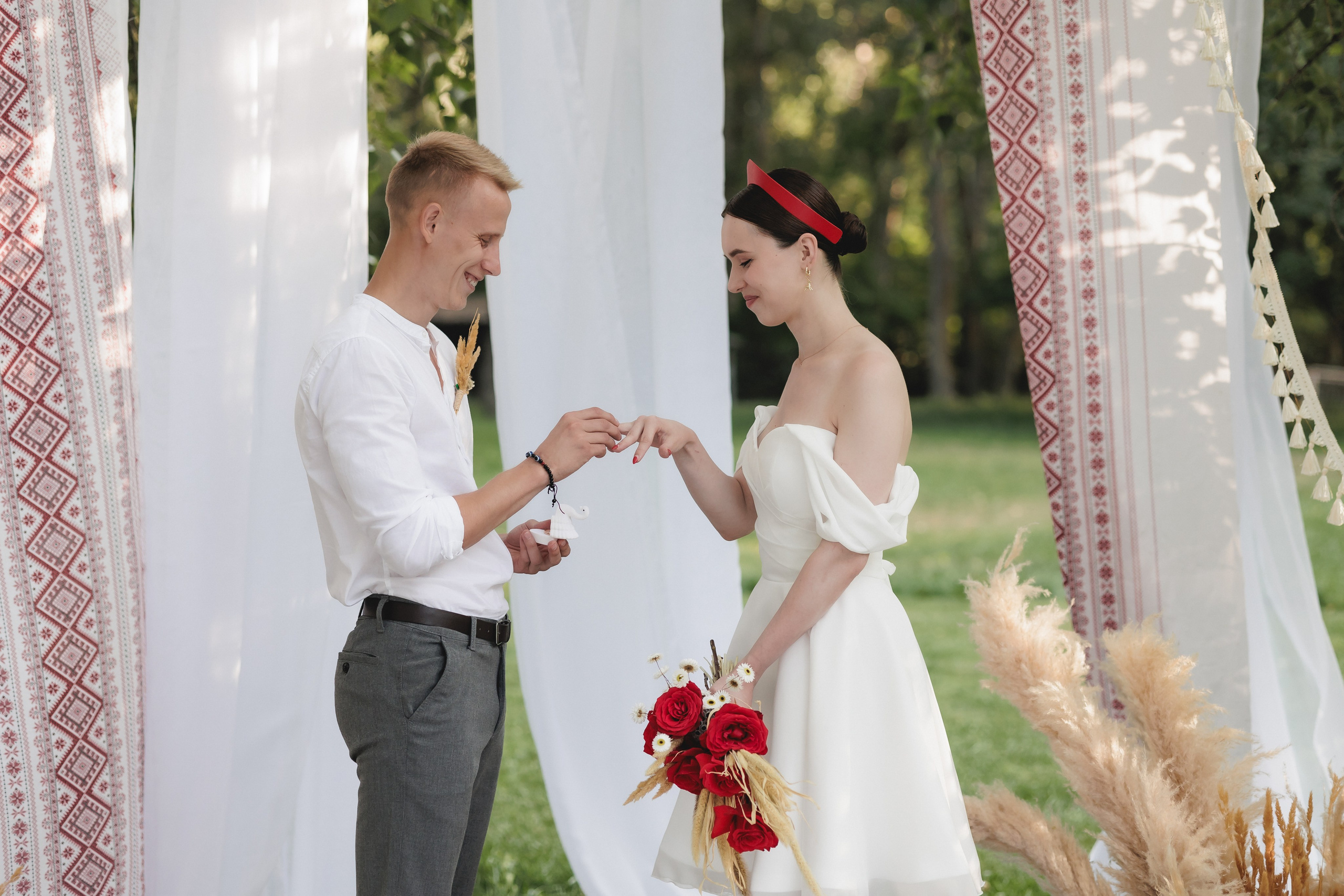 Александр и Анастасия. Фотограф в Волгограде — Александра Искандерова