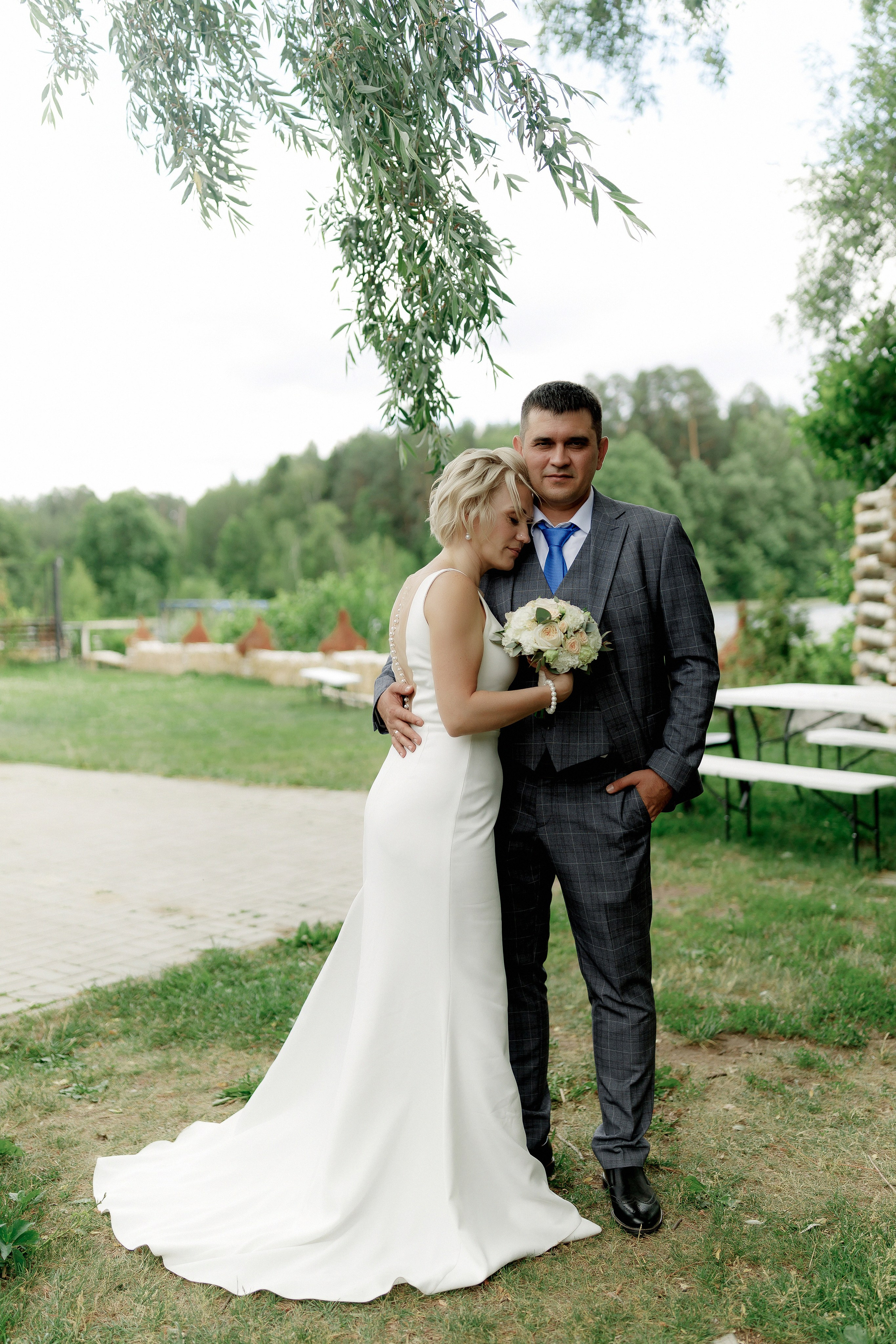 Екатерина и Дмитрий. Свадебный и семейный фотограф в Казани и Волжске