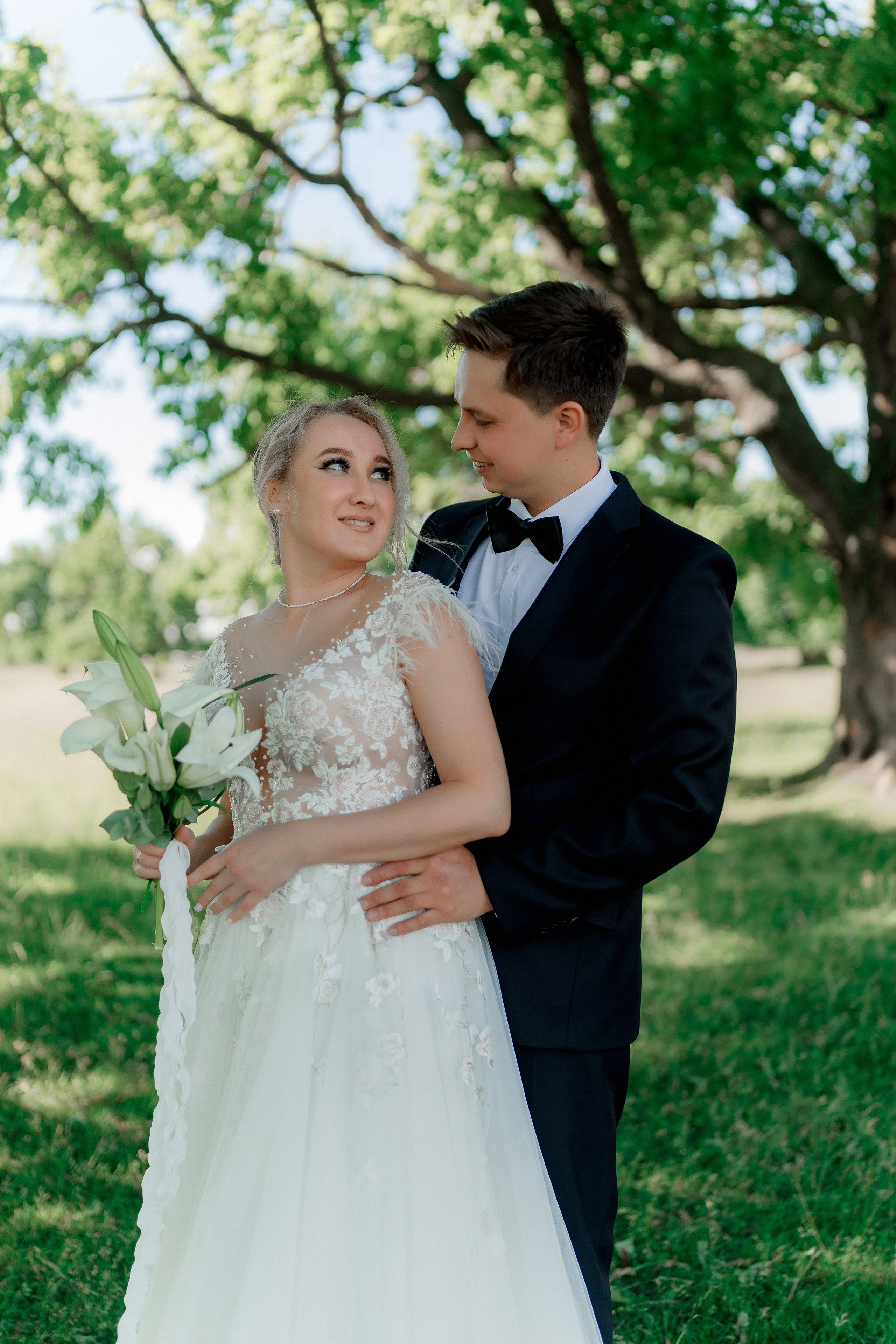 Павел и Любовь. Свадебный и семейный фотограф в Казани и Волжске