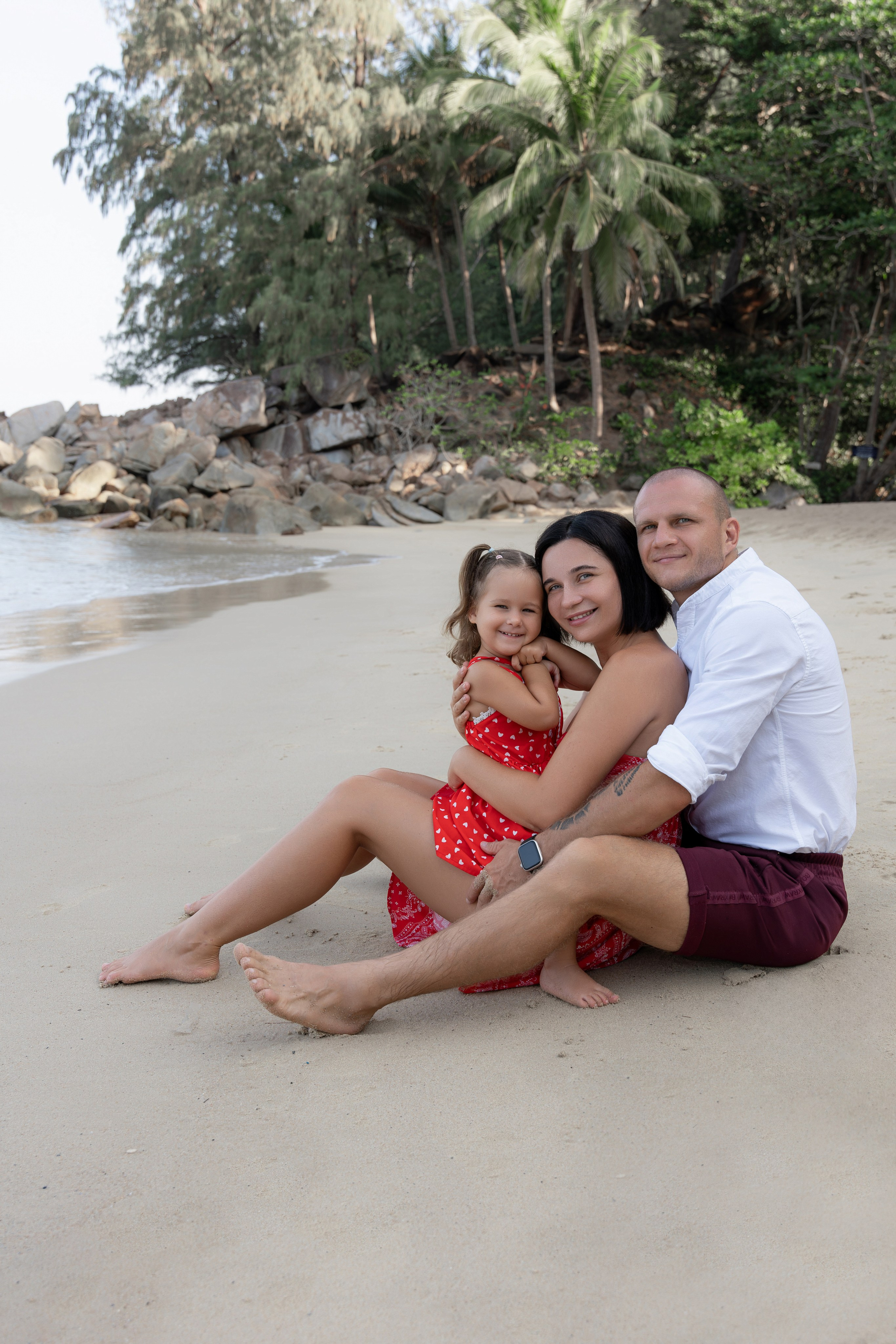 Семейная съемка. Главная