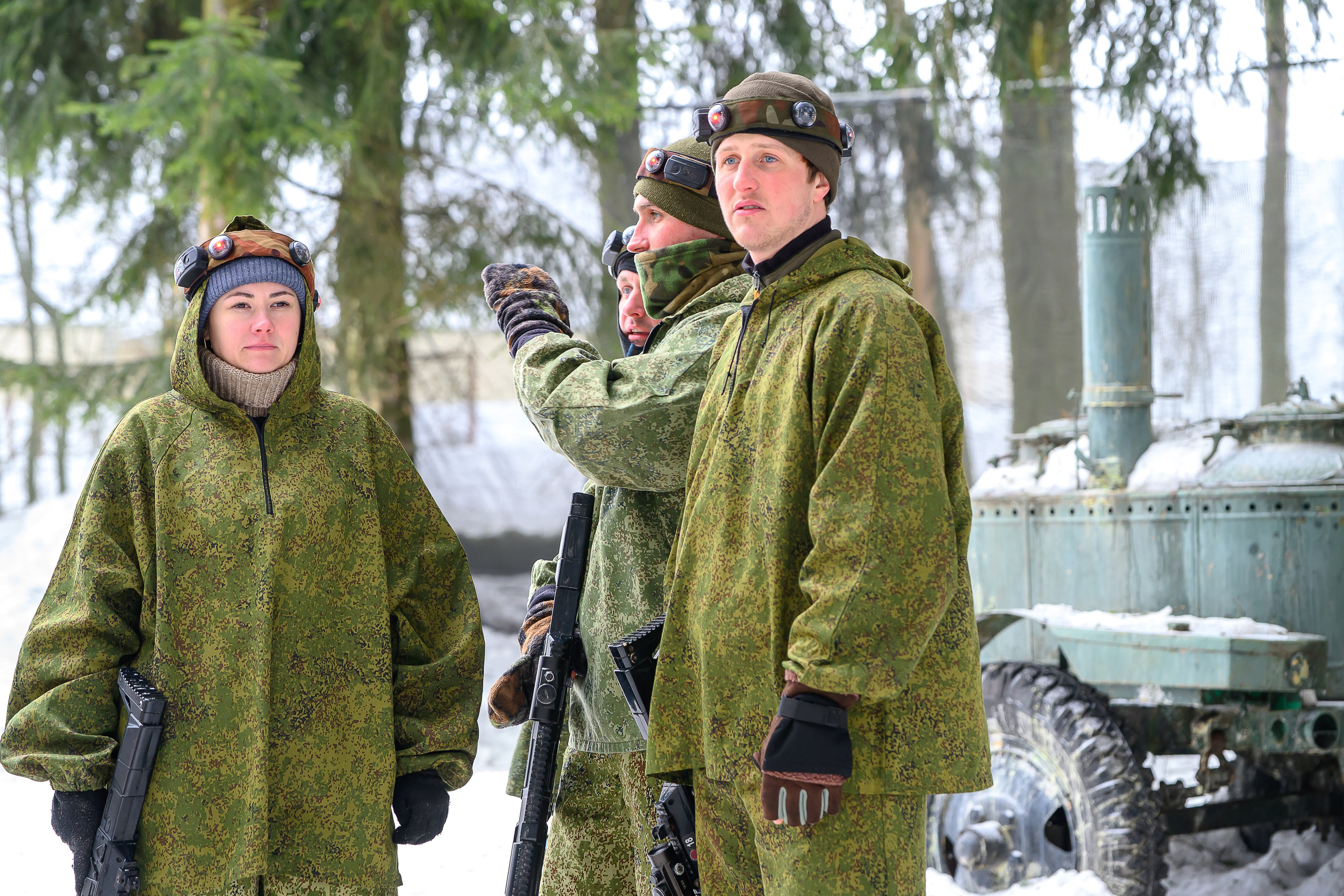 Зимняя спартакиада УД. Фотоуслуги, услуги фотографа, фотографирование важных событий