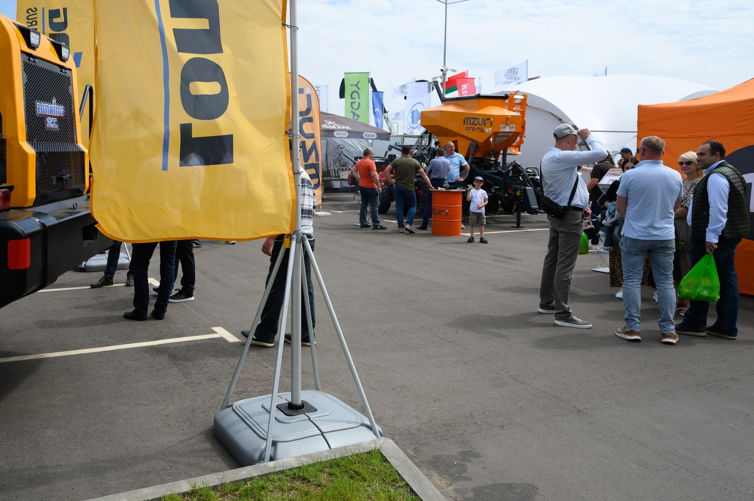 Агровыставка. Фотоуслуги, услуги фотографа, фотографирование важных событий