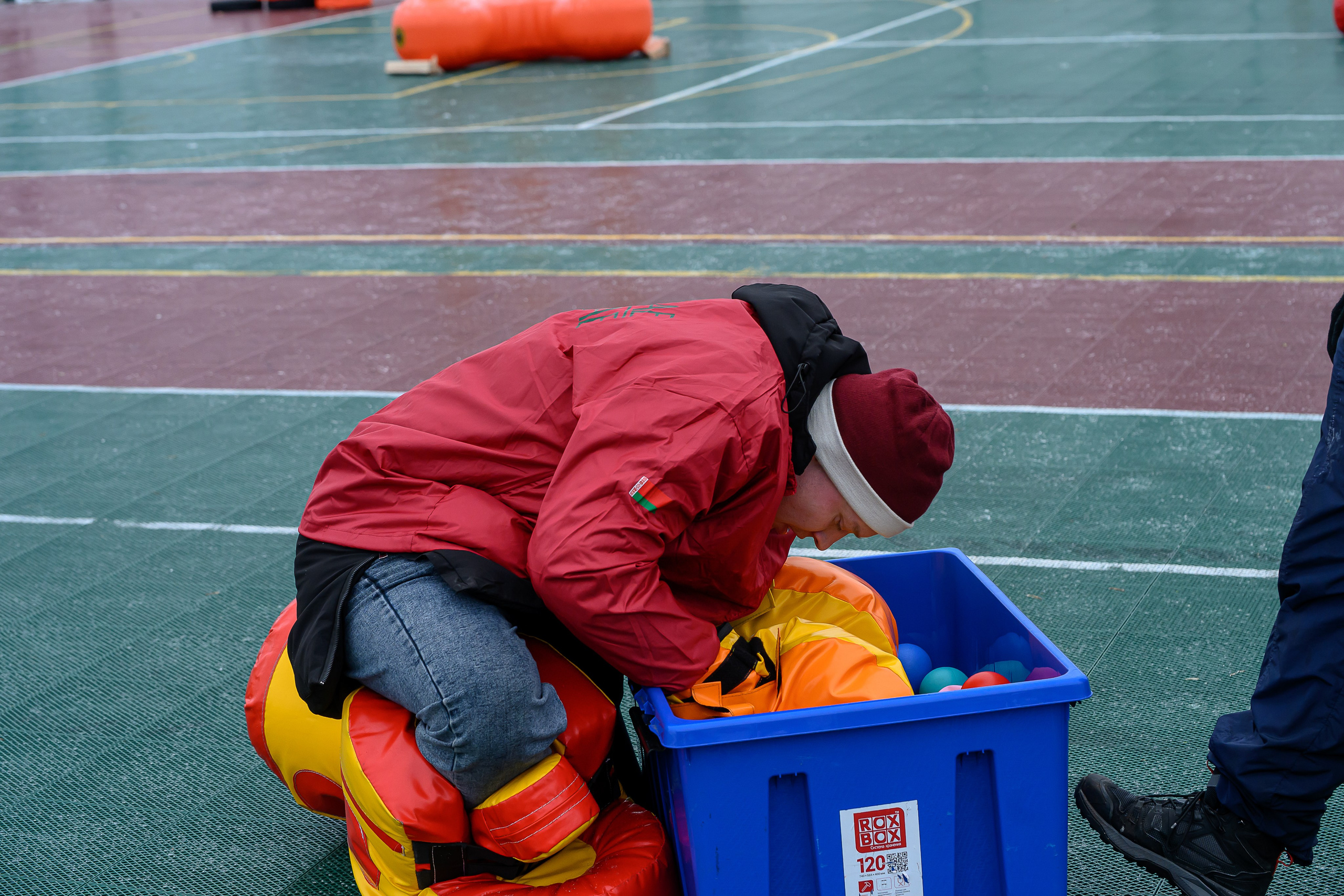 Зимняя спартакиада УД. Фотоуслуги, услуги фотографа, фотографирование важных событий