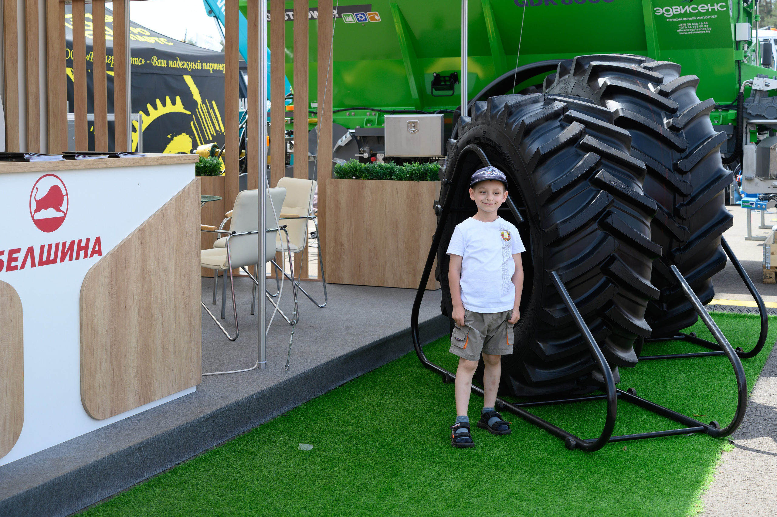 Агровыставка. Фотоуслуги, услуги фотографа, фотографирование важных событий