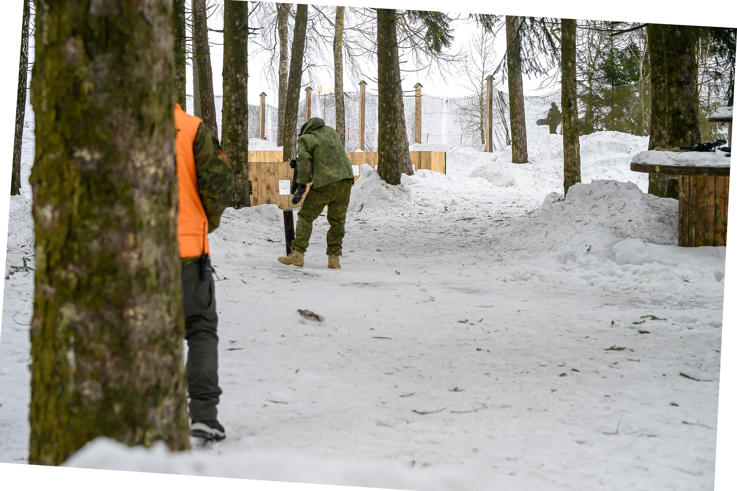 Зимняя спартакиада УД. Фотоуслуги, услуги фотографа, фотографирование важных событий