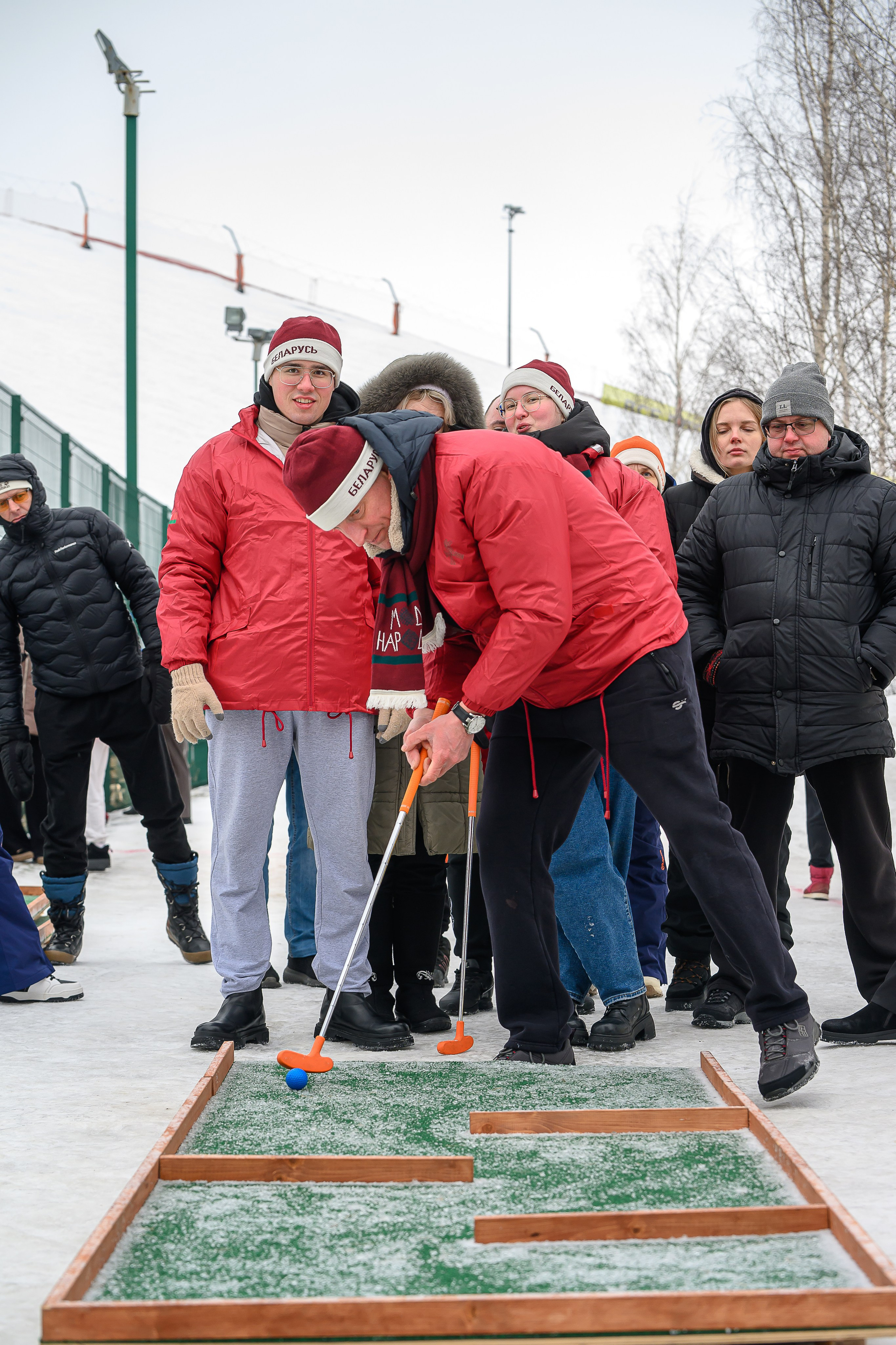 Зимняя спартакиада УД. Фотоуслуги, услуги фотографа, фотографирование важных событий