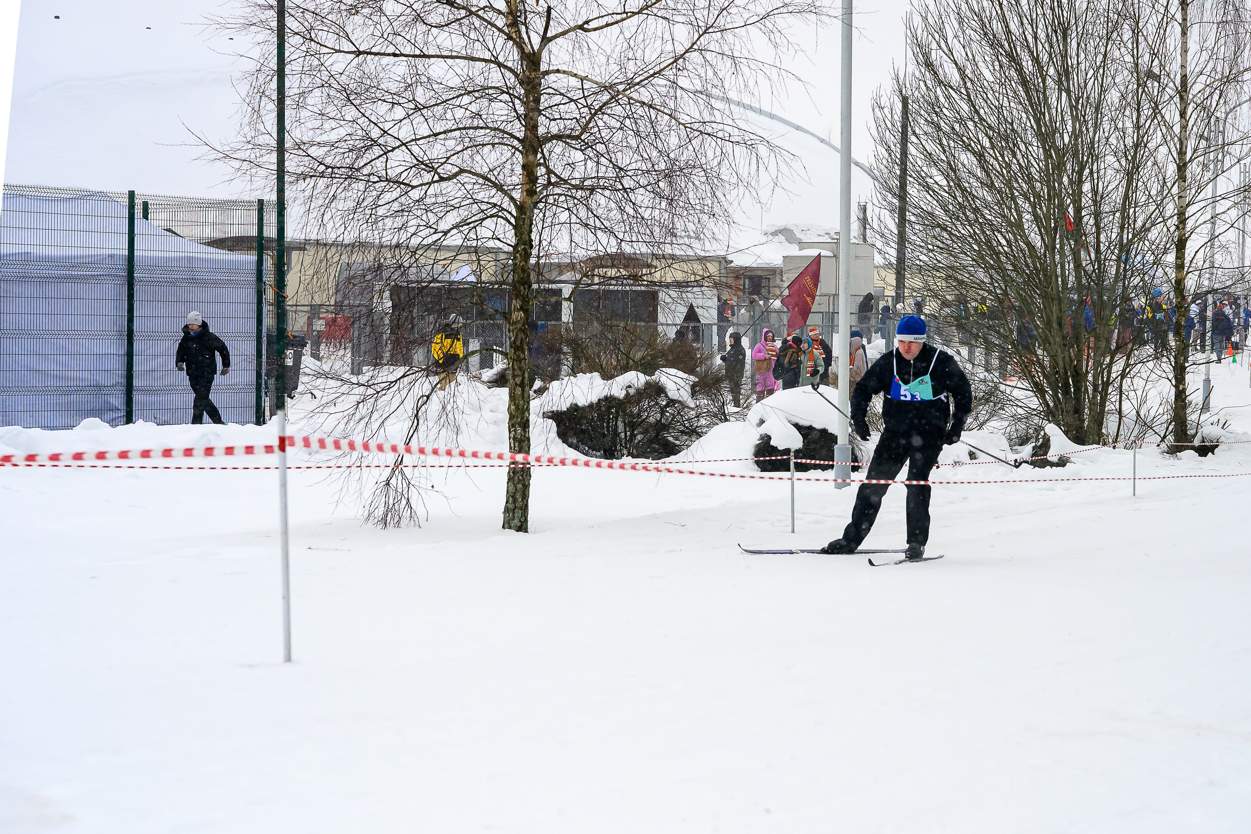 Зимняя спартакиада УД. Фотоуслуги, услуги фотографа, фотографирование важных событий