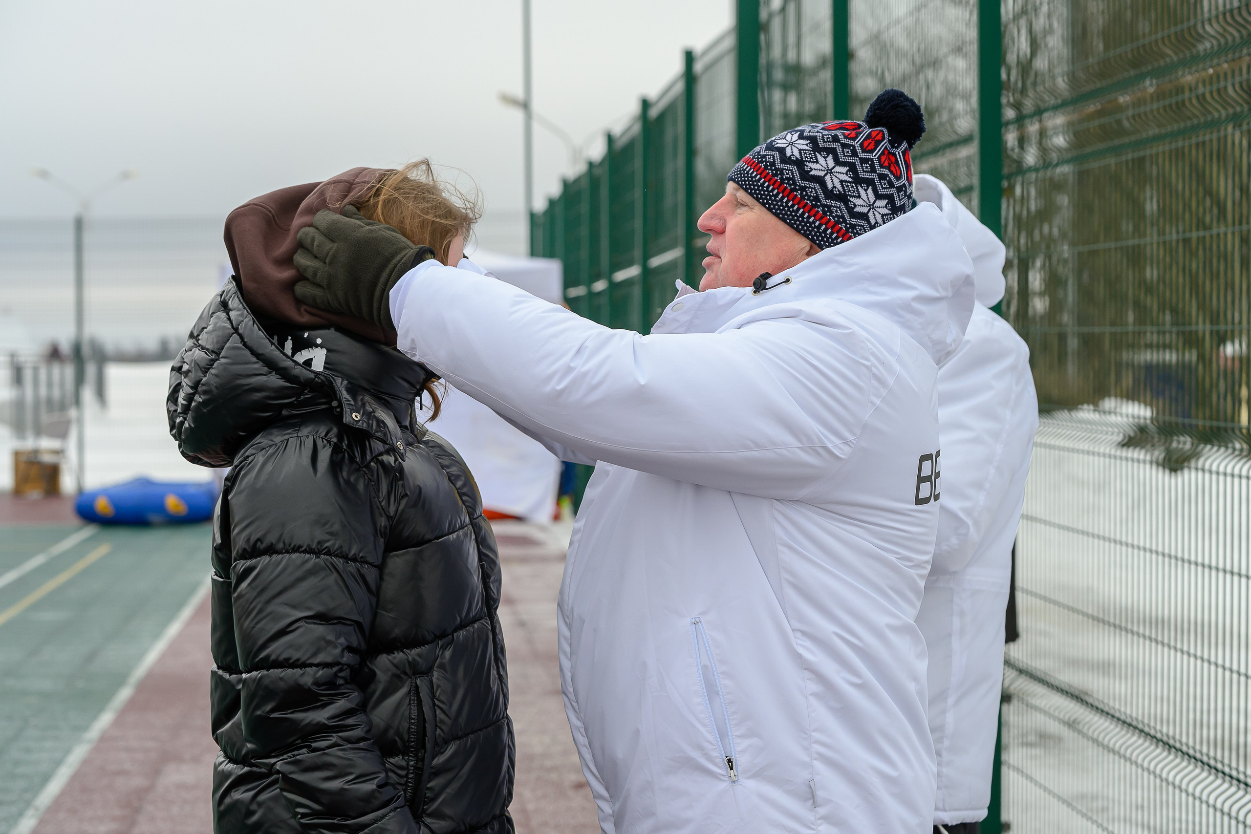 Зимняя спартакиада УД. Фотоуслуги, услуги фотографа, фотографирование важных событий